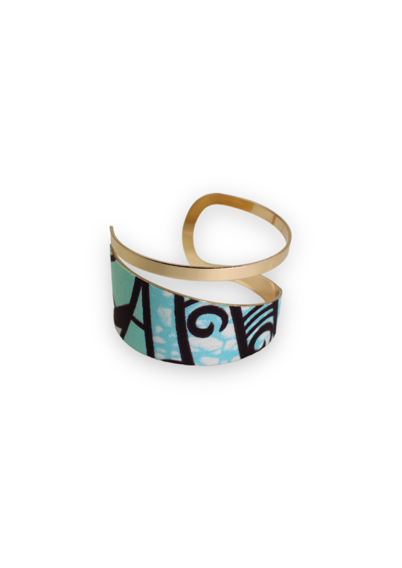 Wholesaler MODELENE - wax fabric bracelet
