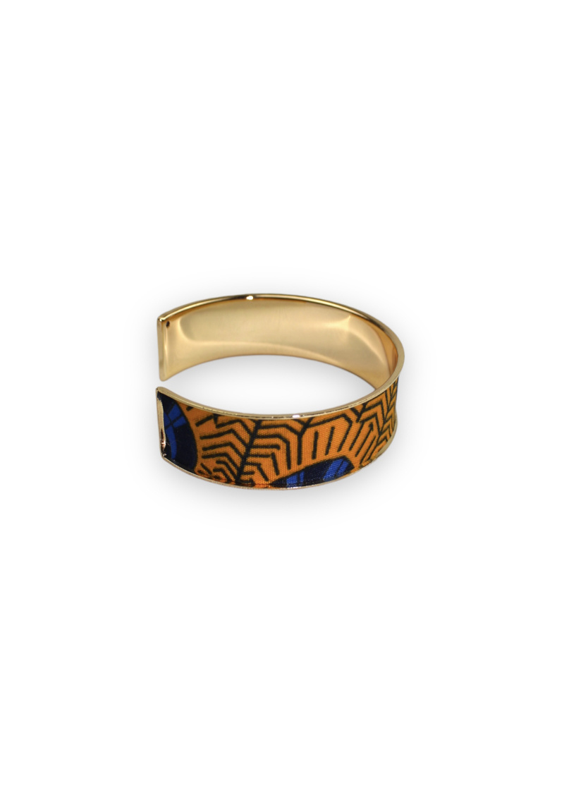 Wholesaler MODELENE - wax fabric bracelet