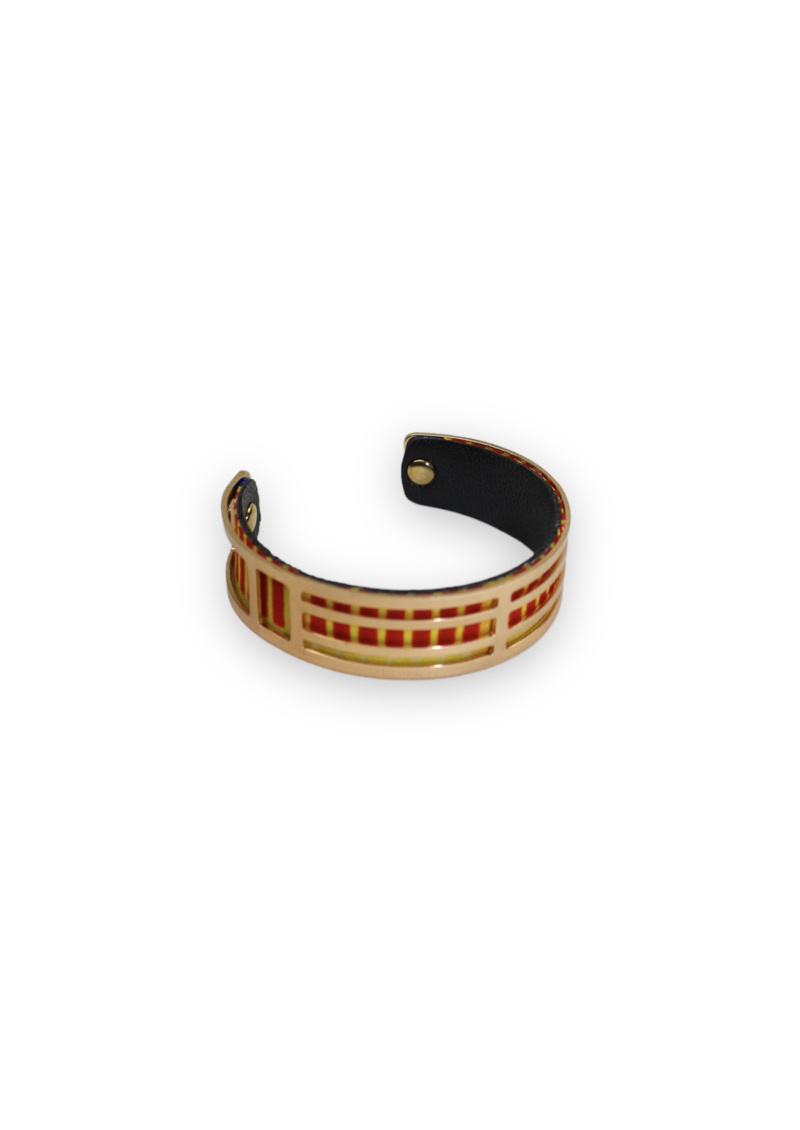 Wholesaler MODELENE - wax fabric bracelet