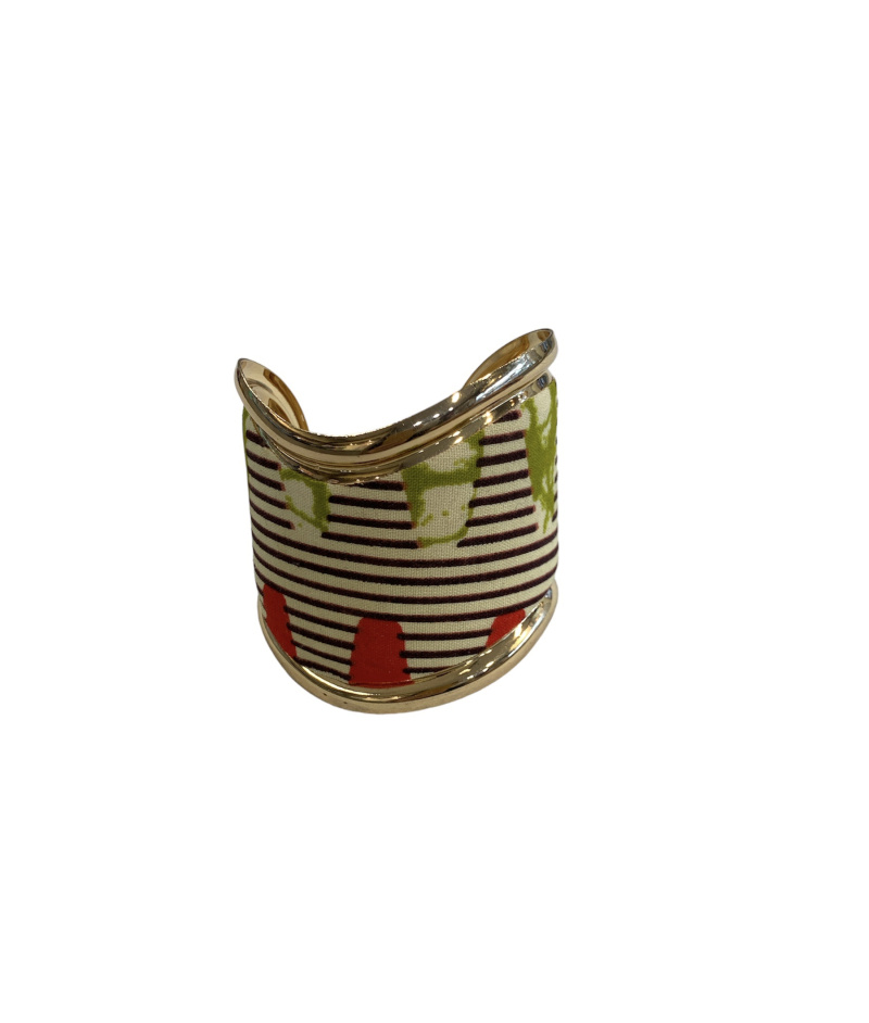 Wholesaler MODELENE - wax fabric bracelet