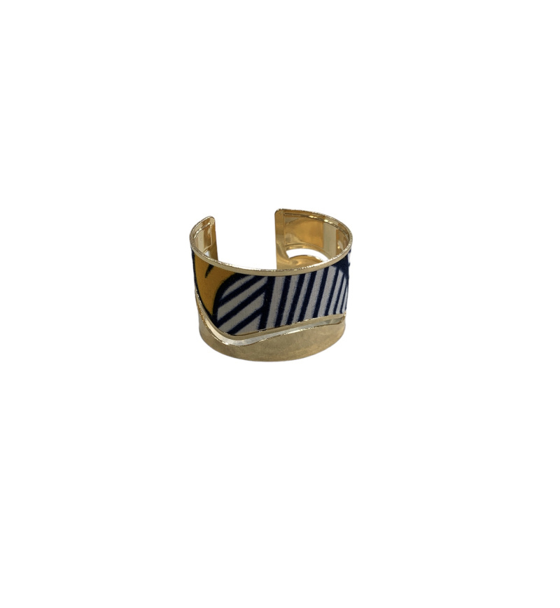 Wholesaler MODELENE - wax fabric bracelet