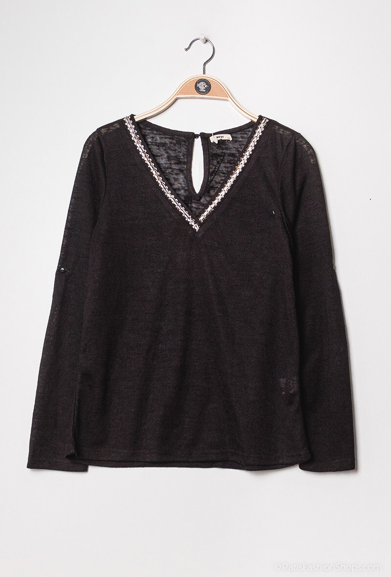 Wholesaler Moëwy - Shirt