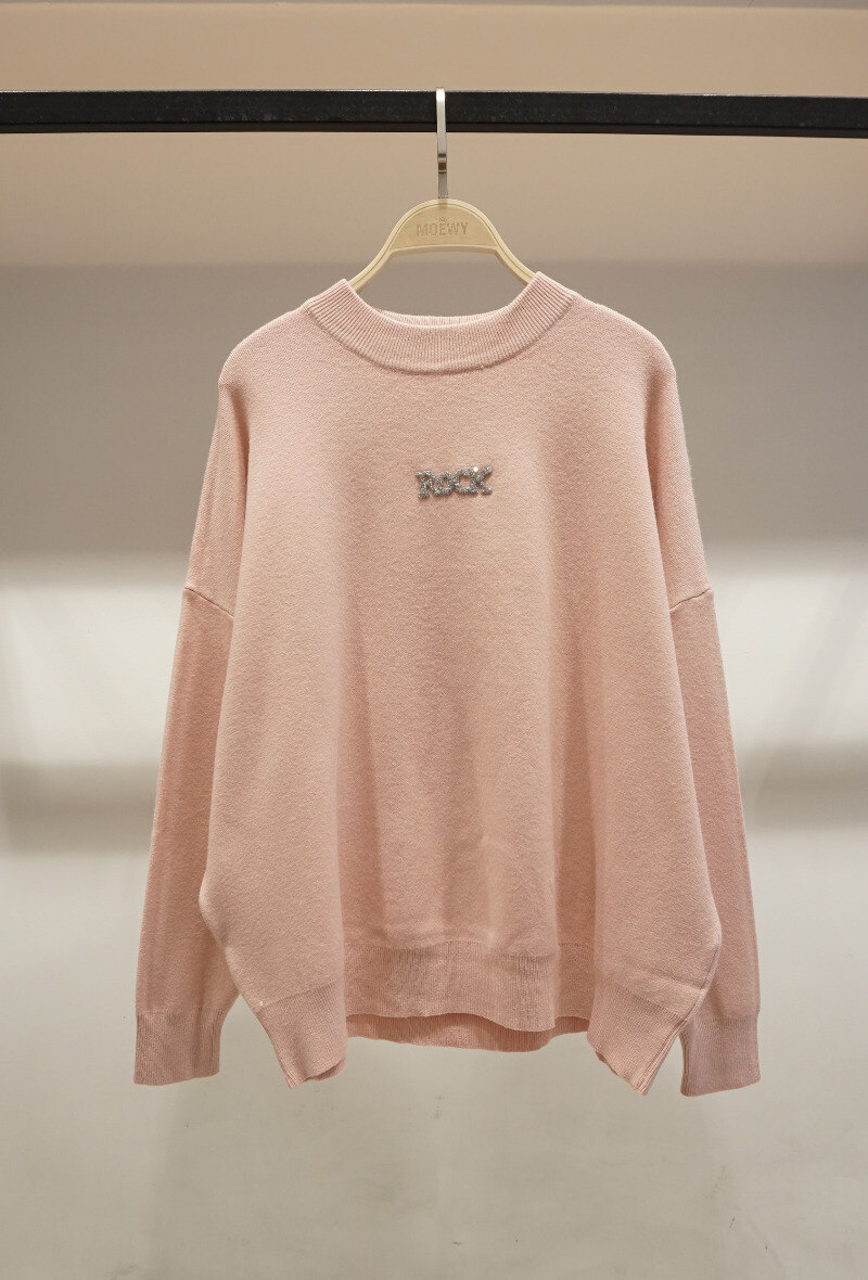 Wholesaler Moëwy - Oversized jumper