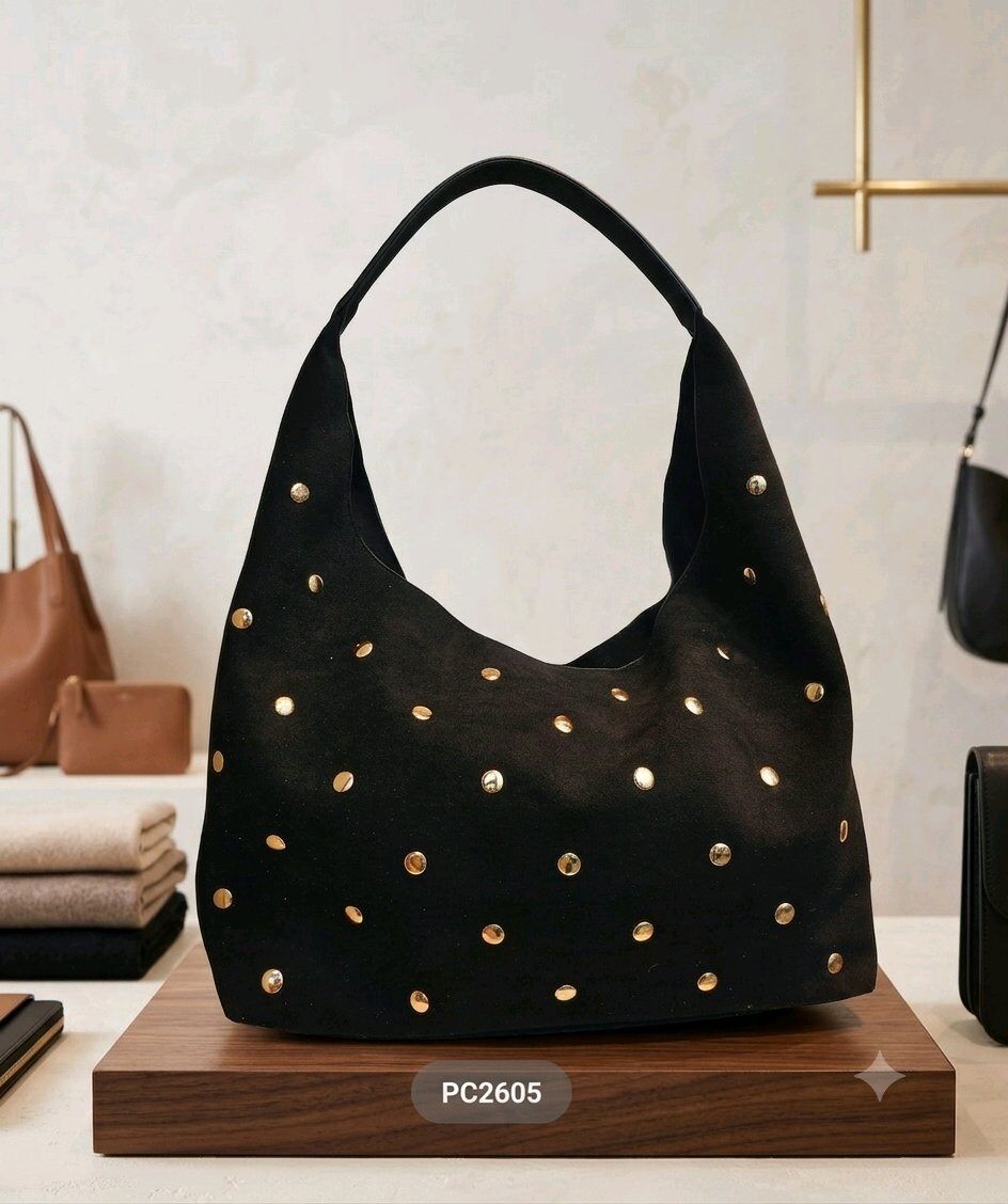 Großhändler Mogano Jm Factory - Genietete Wildledertasche