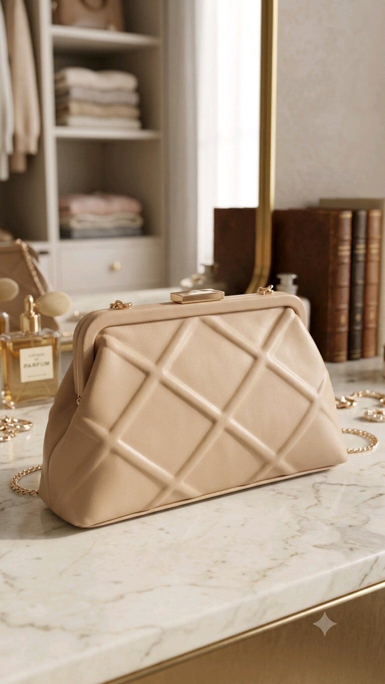 Wholesaler Mogano Jm Factory - Chain pattern bag