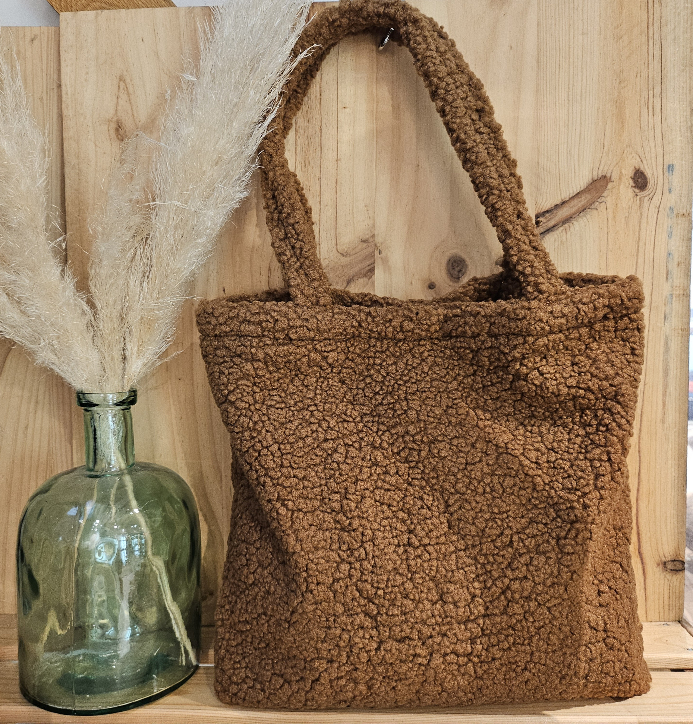 Wholesaler Mogano Jm Factory - Teddy Bag