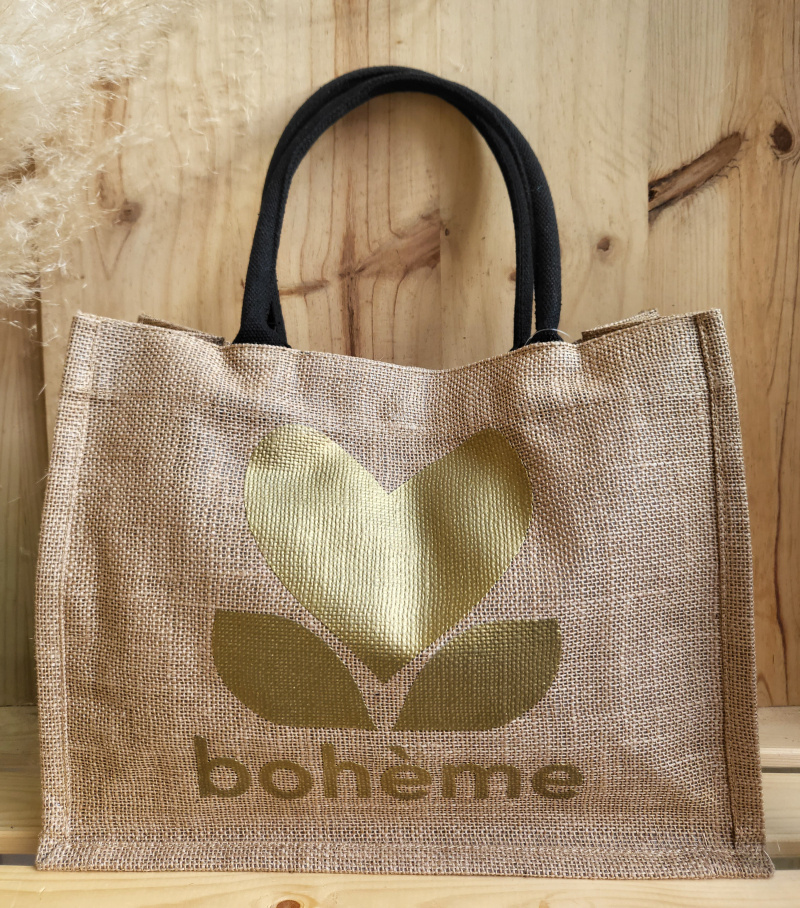 Wholesaler Mogano Jm Factory - Burlap bag