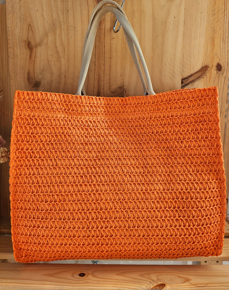 Wholesaler Mogano Jm Factory - LARGE TOTE BAG WITH SHOULDER STRAP
