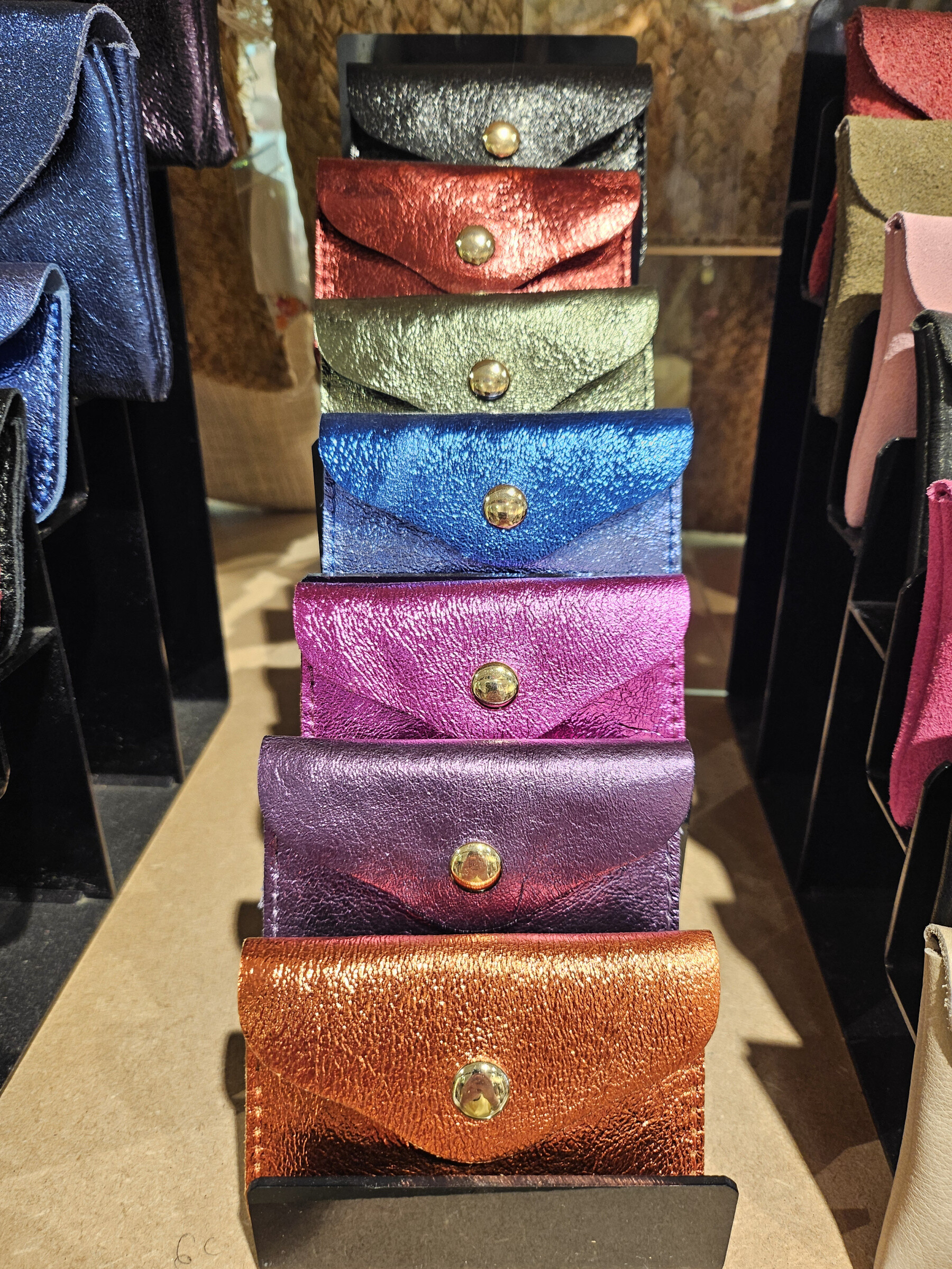 Wholesaler Mogano - Leather wallet