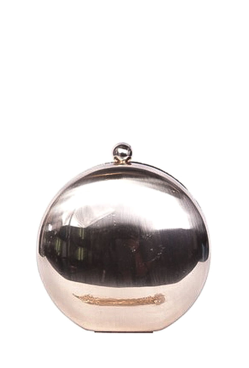Wholesaler Mogano Jm Factory - Minaudière in geometric metal