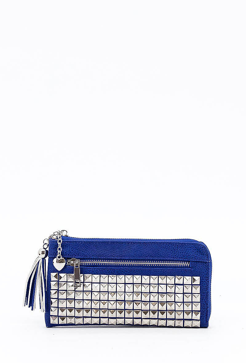 Wholesaler Mogano - Studded wallet
