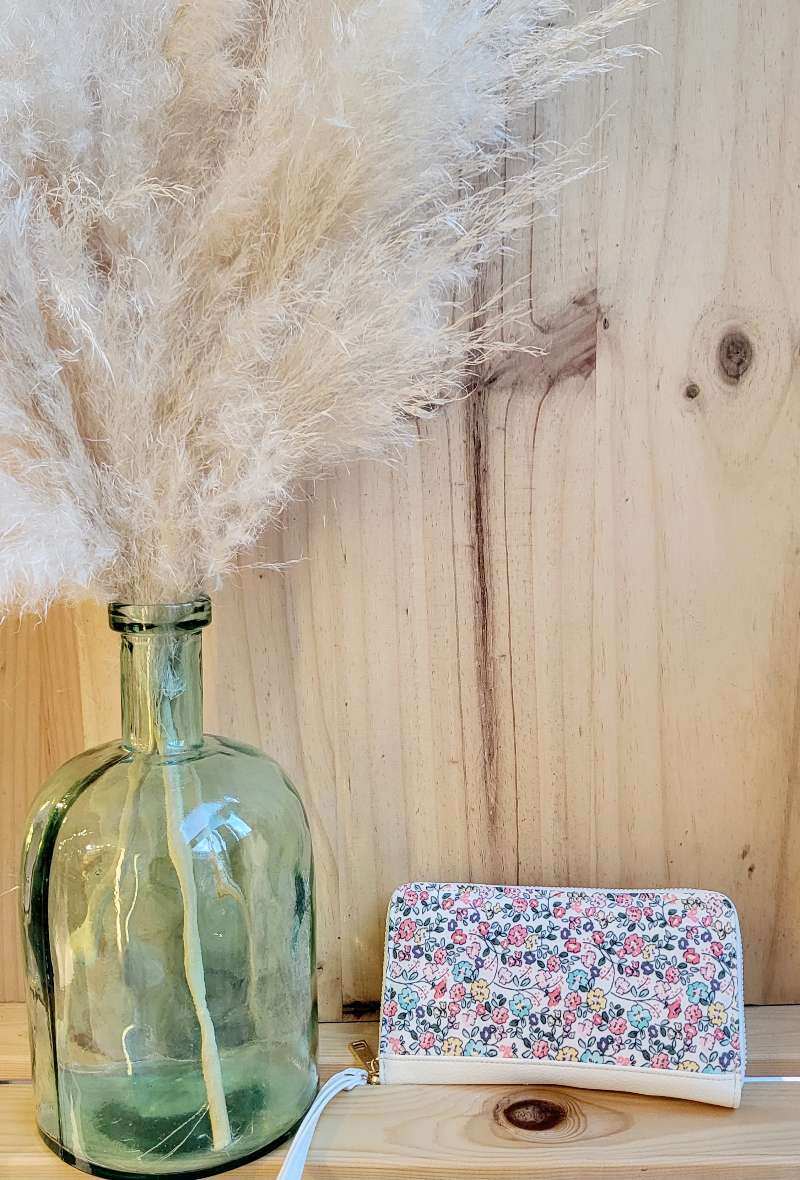 Wholesaler Mogano Jm Factory - Porte feuille liberty