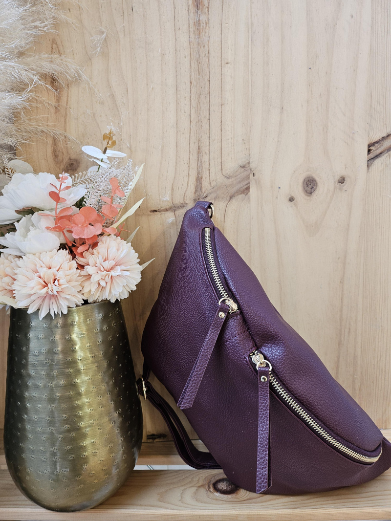 Grossiste Mogano Jm Factory - Sac banane synthétique