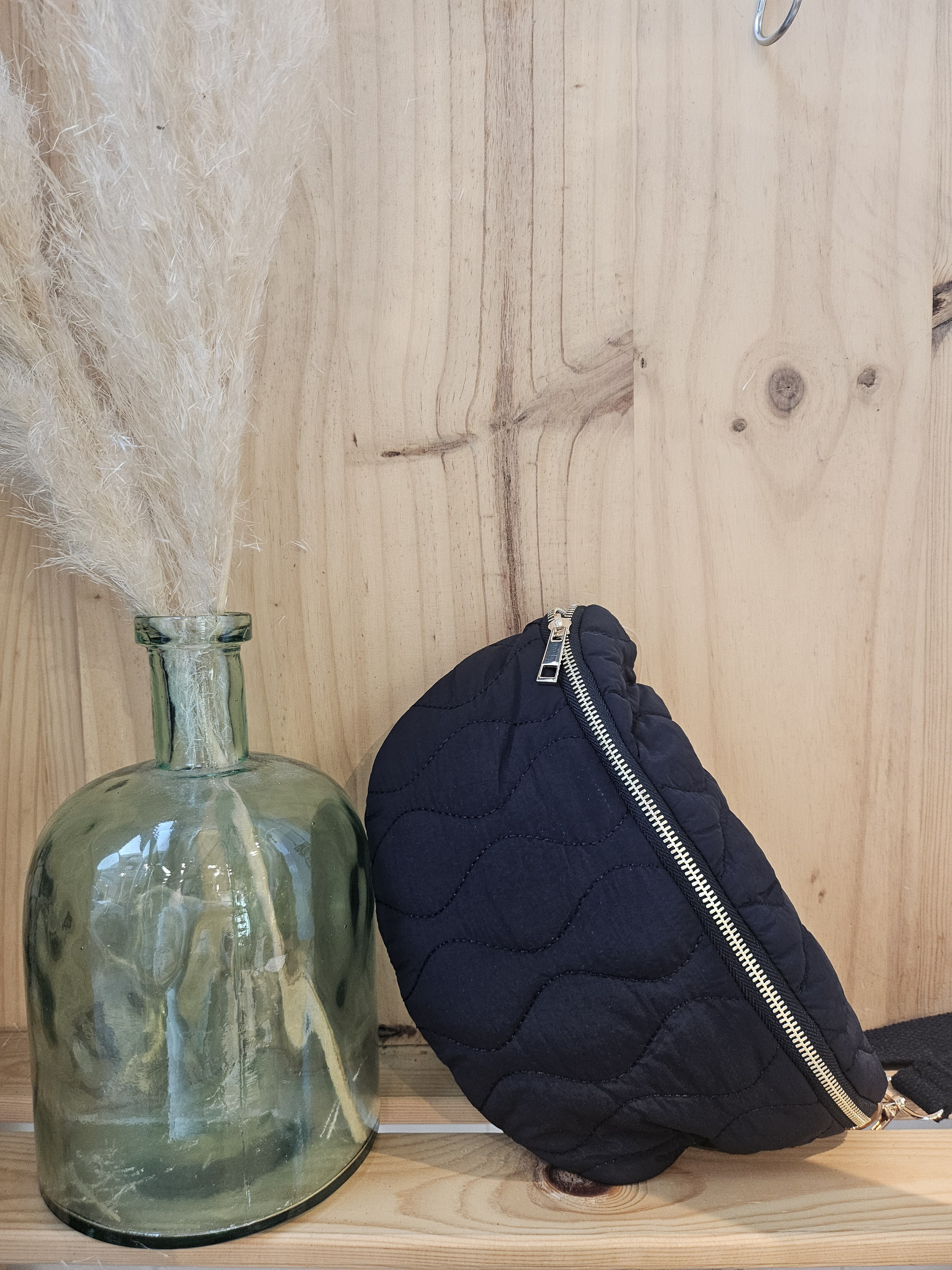 Wholesaler Mogano Jm Factory - Quilted fanny pack