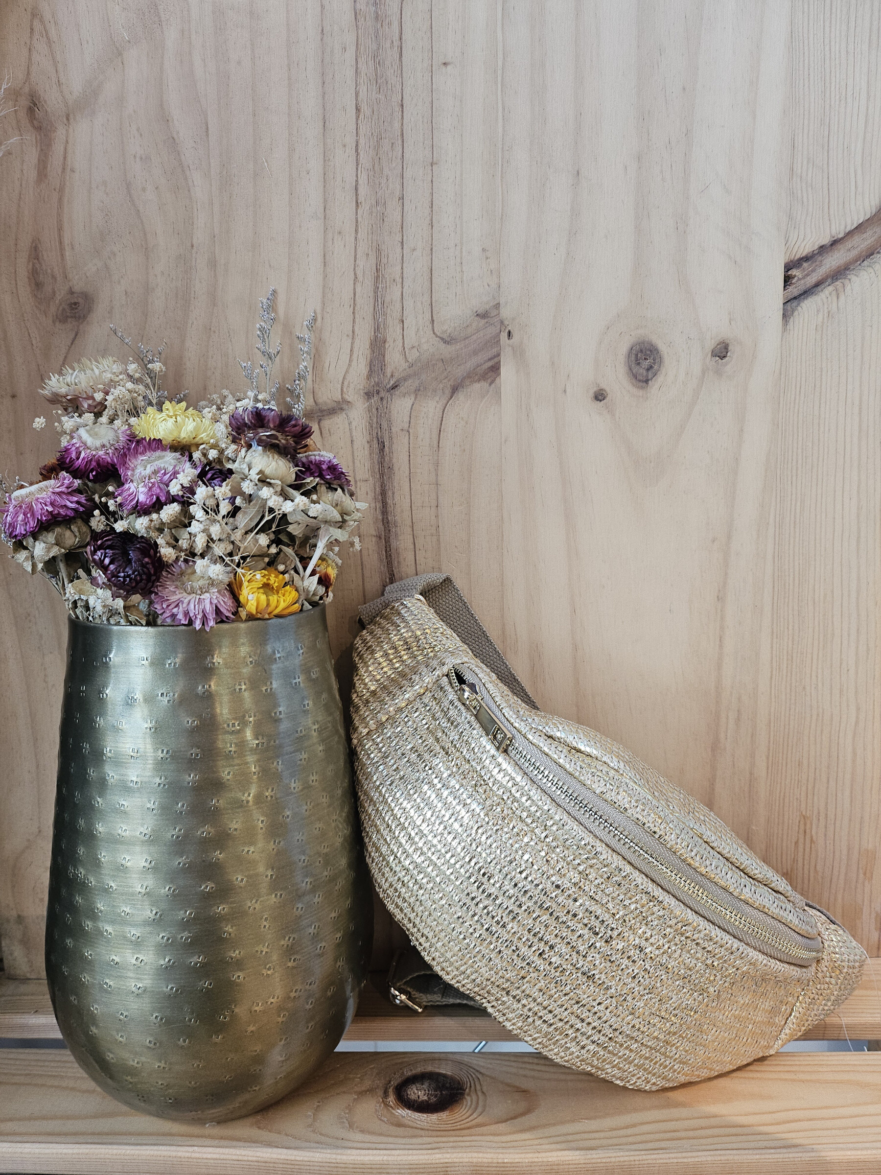 Wholesaler Mogano - Straw banana bag