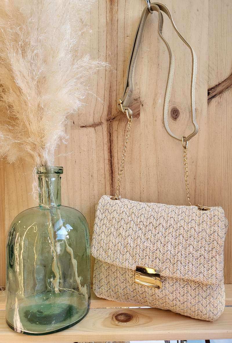 Wholesaler Mogano - Raffia bag