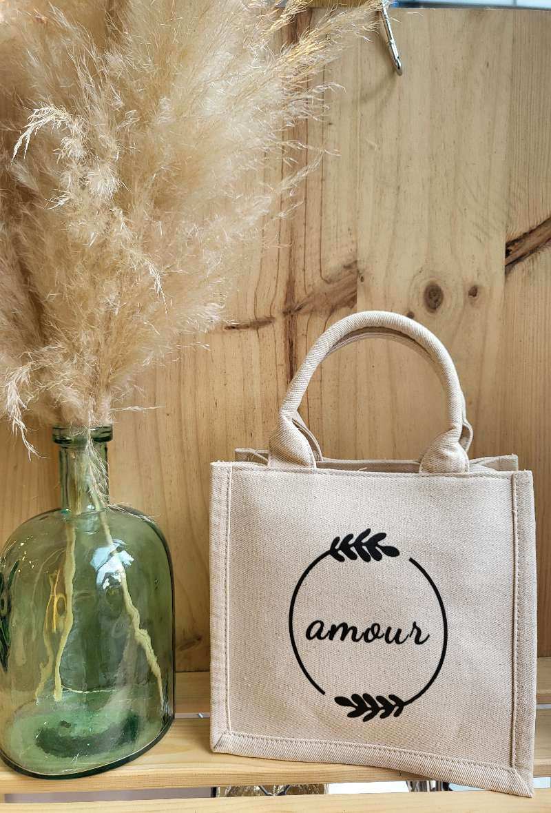 Wholesaler Mogano - Amour bag