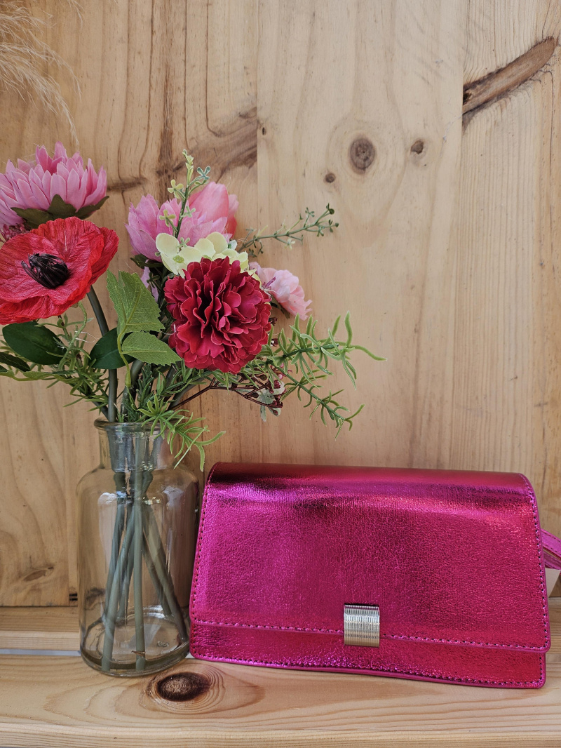 Wholesaler Mogano Jm Factory - Irises bag with shoulder strap