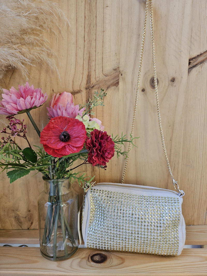 Wholesaler Mogano - rhinestone bag