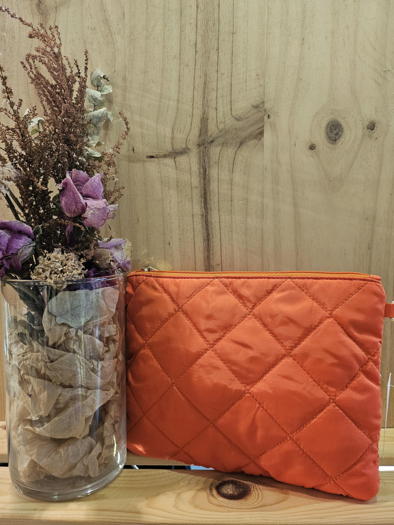 Wholesaler Mogano Jm Factory - Quilted shoulder bag