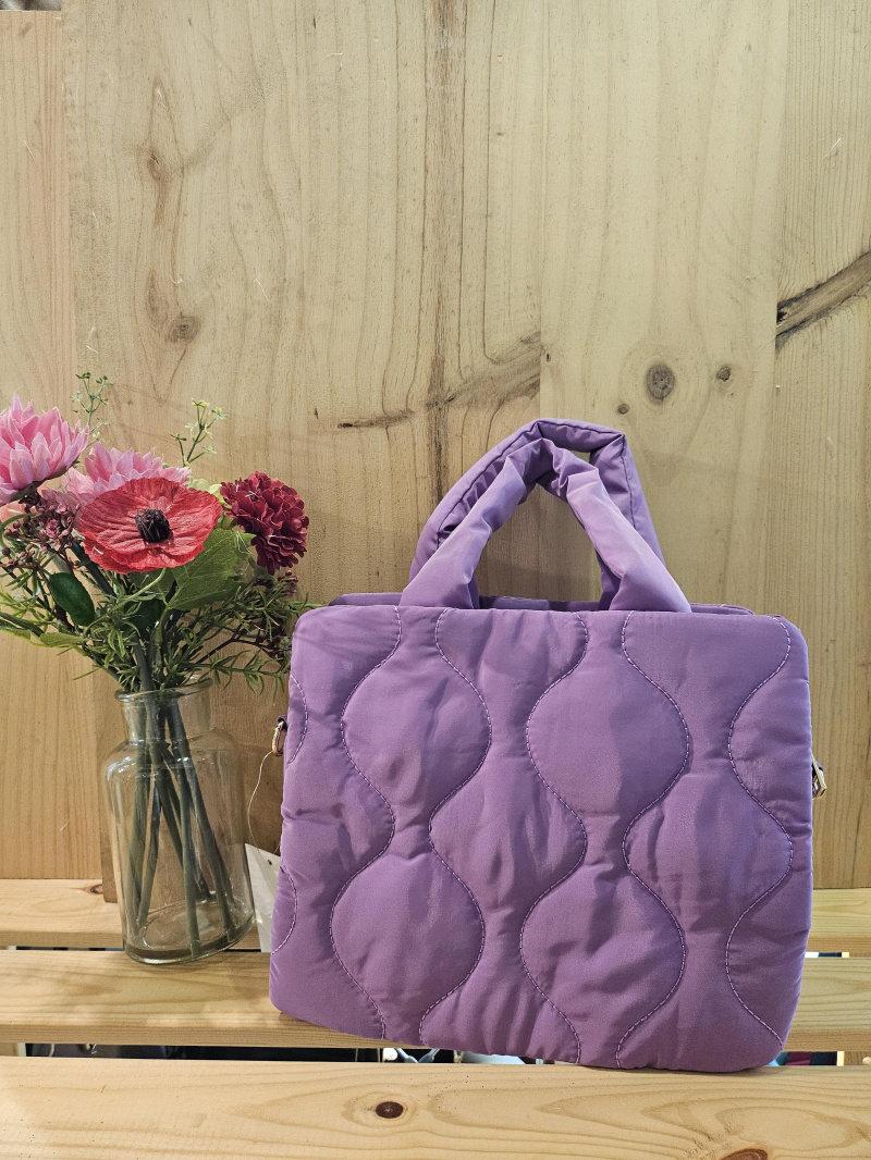 Wholesaler Mogano Jm Factory - Quilted shoulder bag