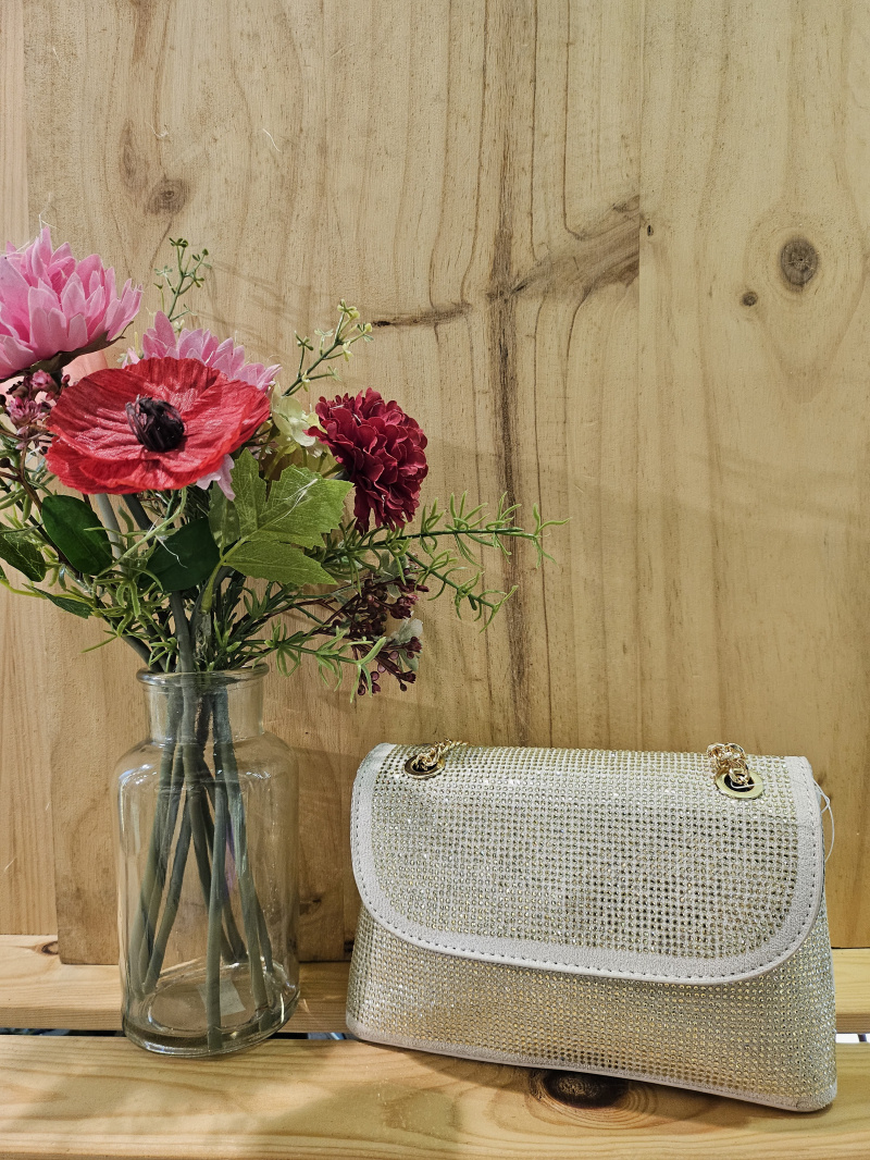 Wholesaler Mogano - STRASS BAG
