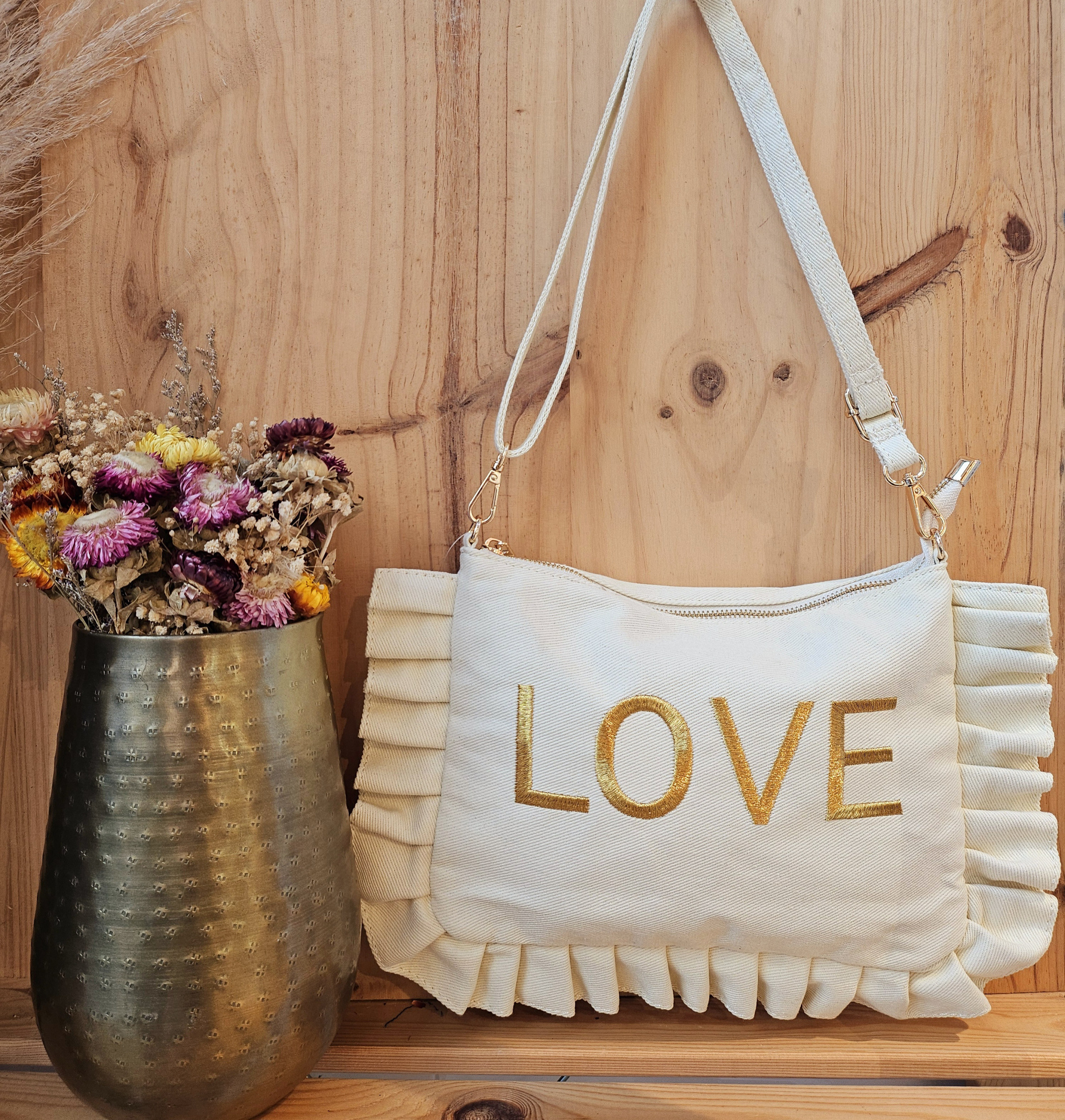 Wholesaler Mogano Jm Factory - Cotton bag bag