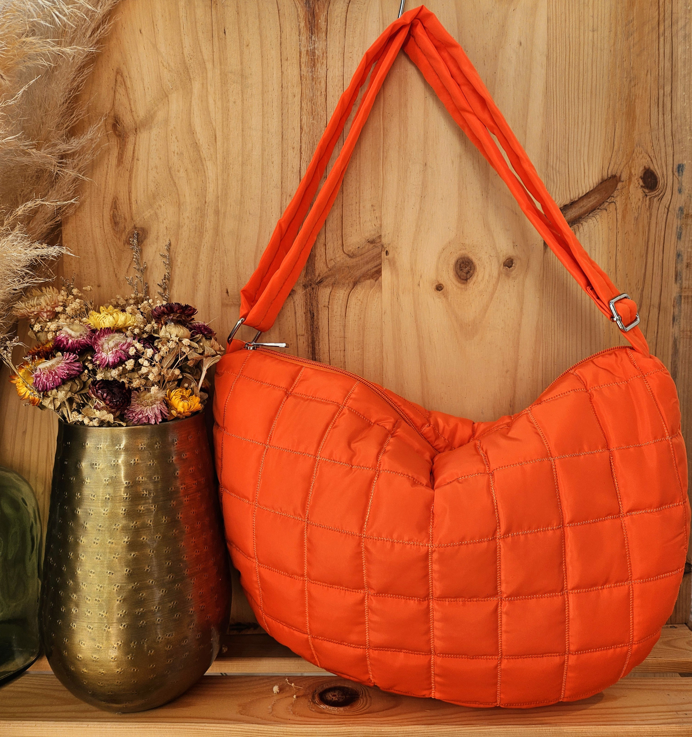 Wholesaler Mogano Jm Factory - Adjustable cove Matelass bag