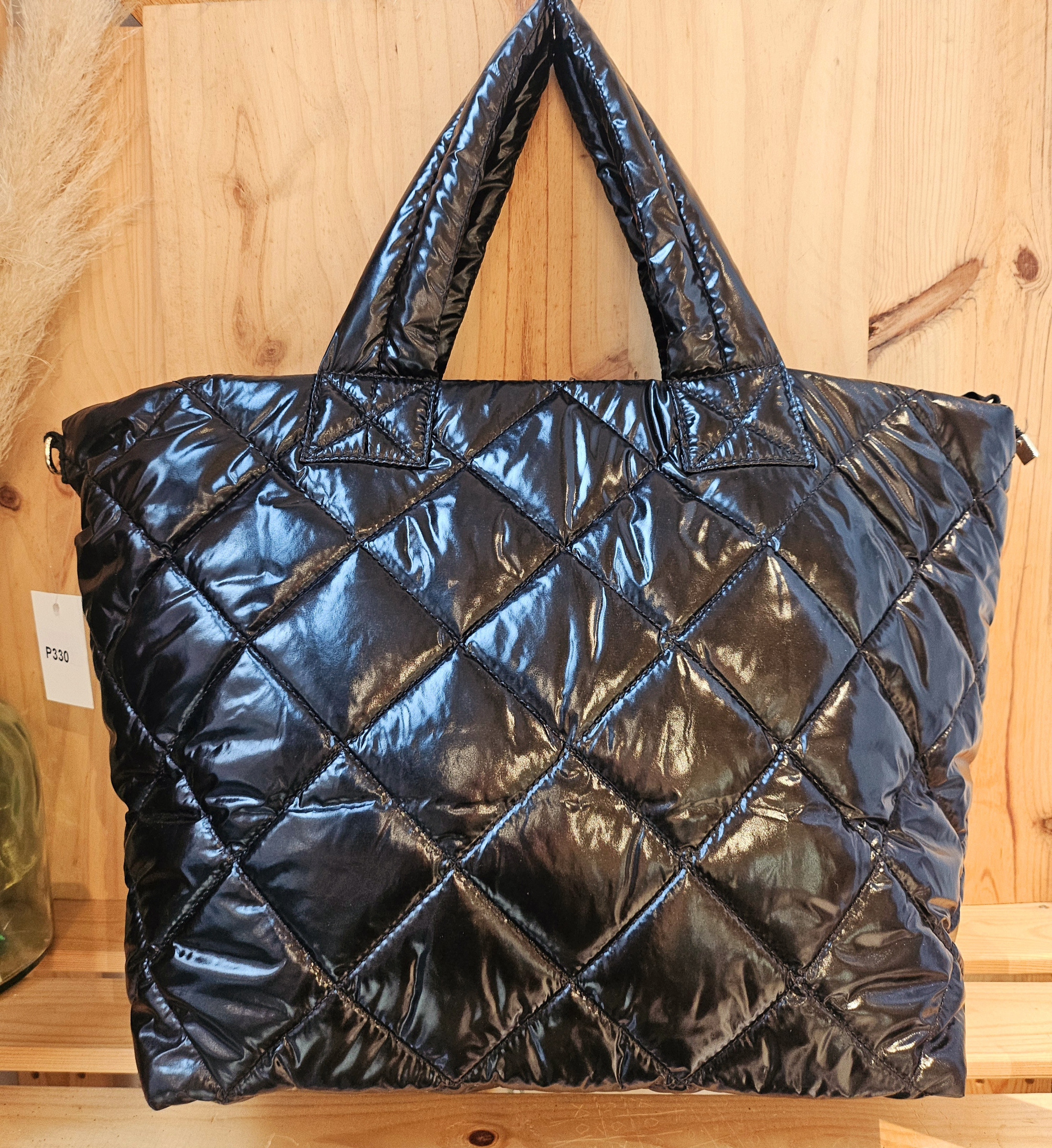 Wholesaler Mogano Jm Factory - Quilted shoulder bag