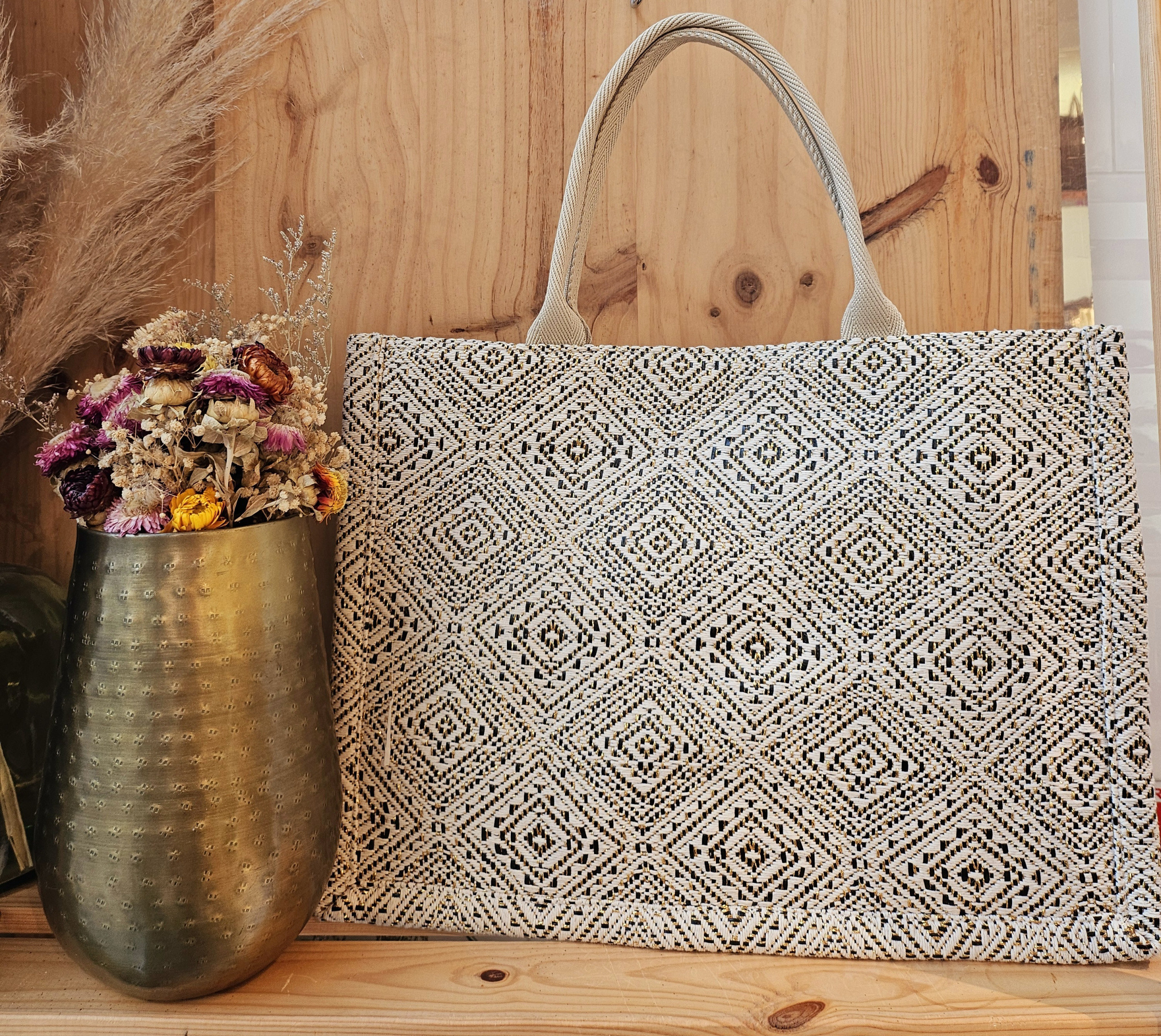 Wholesaler Mogano Jm Factory - Cotton shoulder bag
