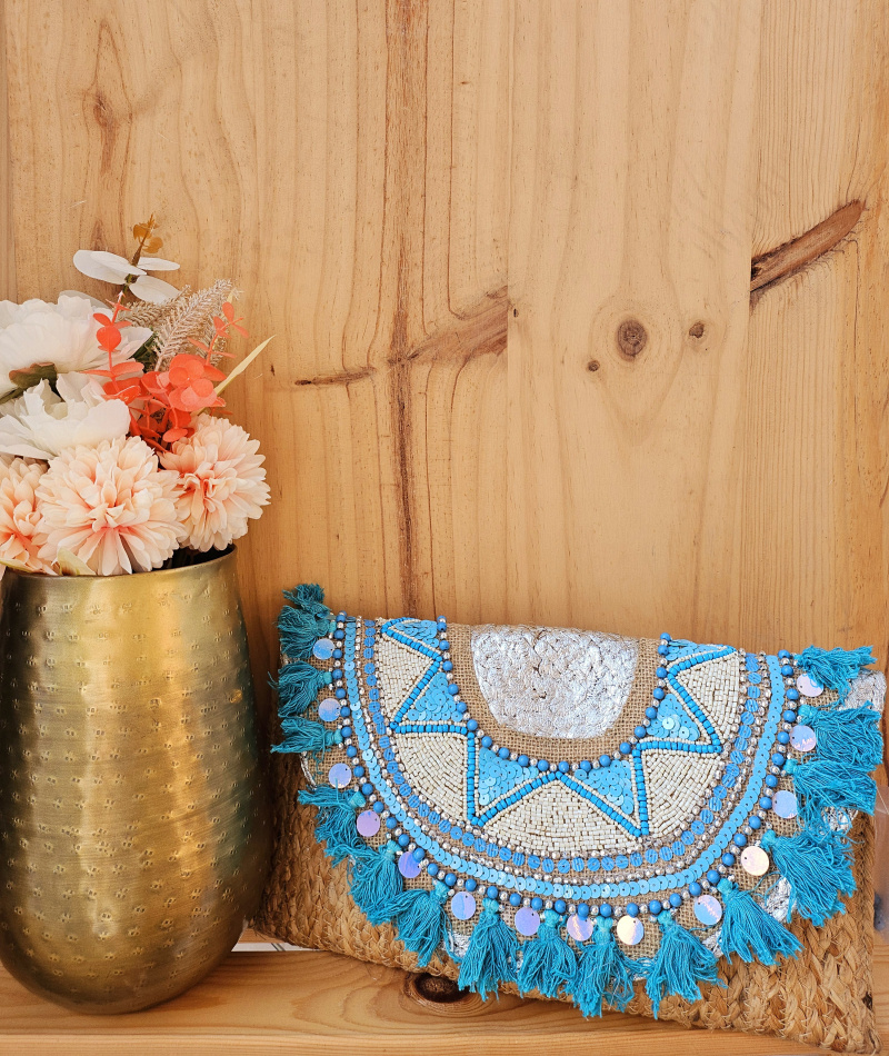 Wholesaler Mogano - burlap shoulder bag