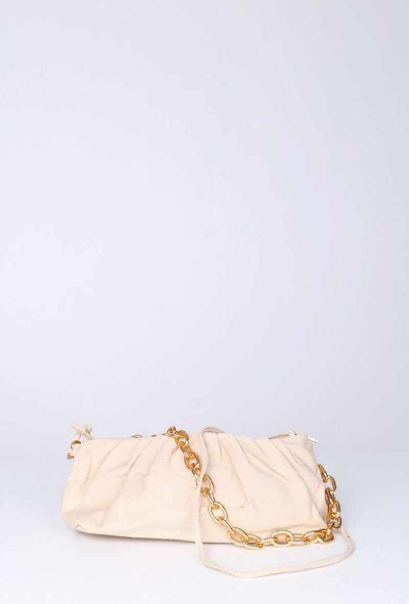 Wholesaler Mogano Jm Factory - Metallized Cotton shoulder and crossbody bag
