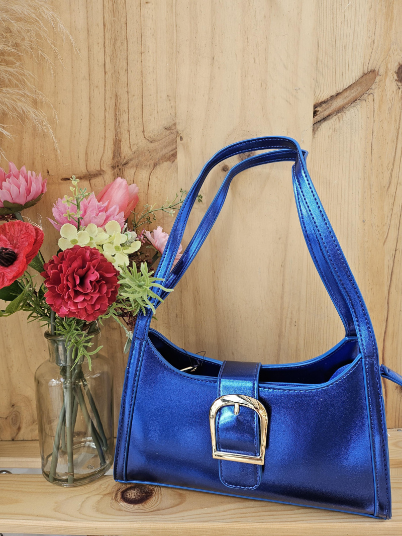 Wholesaler Mogano Jm Factory - Irises shoulder bag