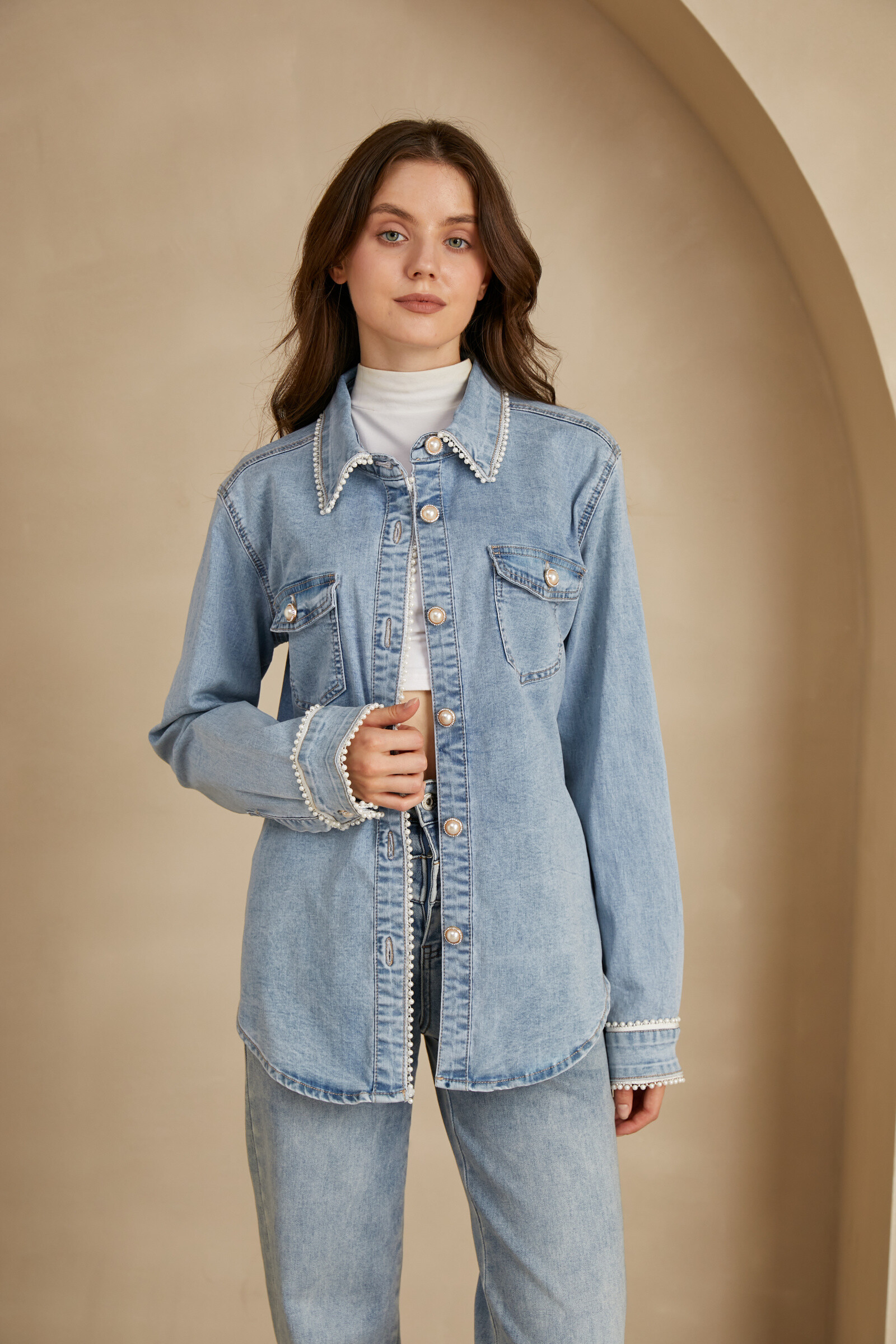 Wholesaler Monday Premium - Pergle shirt