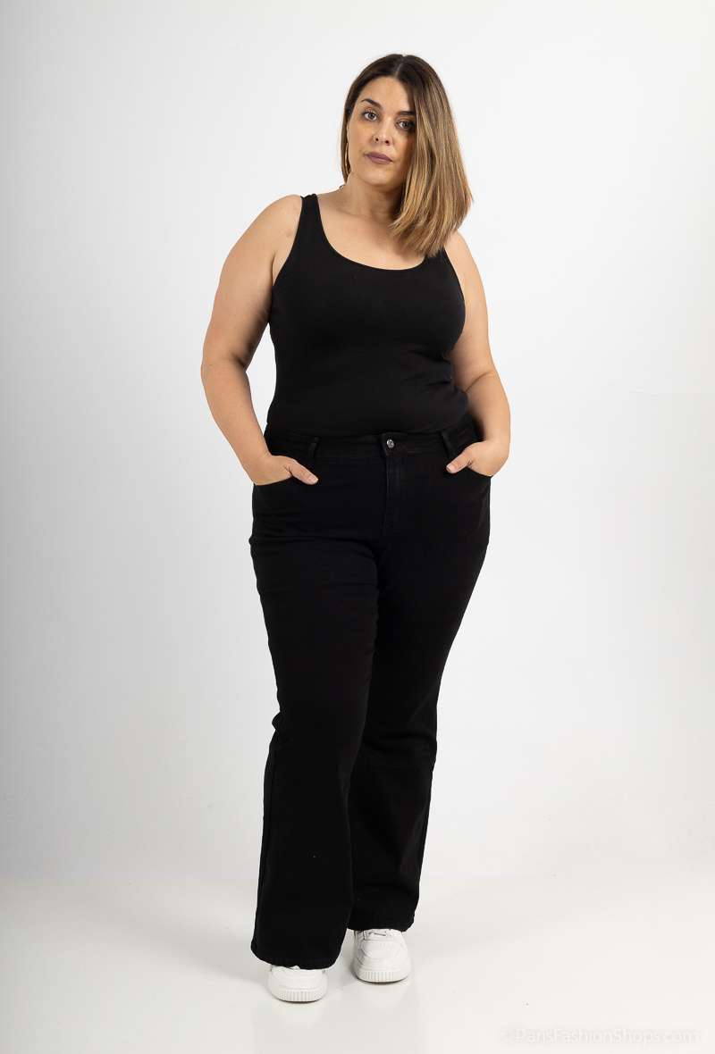 Wholesaler Monday Premium - High waist jeans