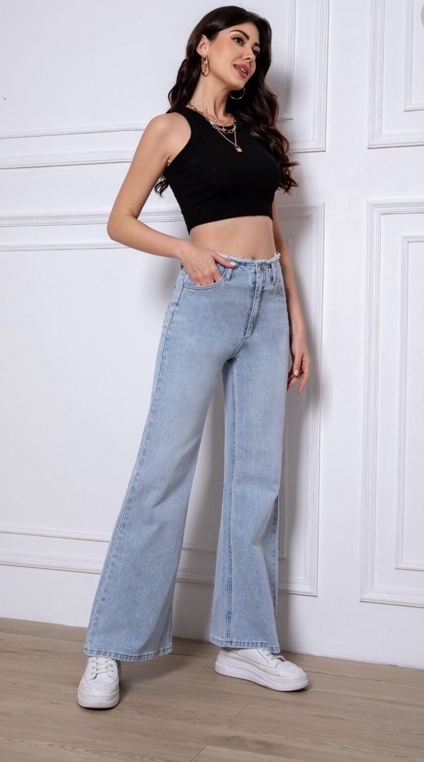 Wholesaler Monday Premium - Jean Flare