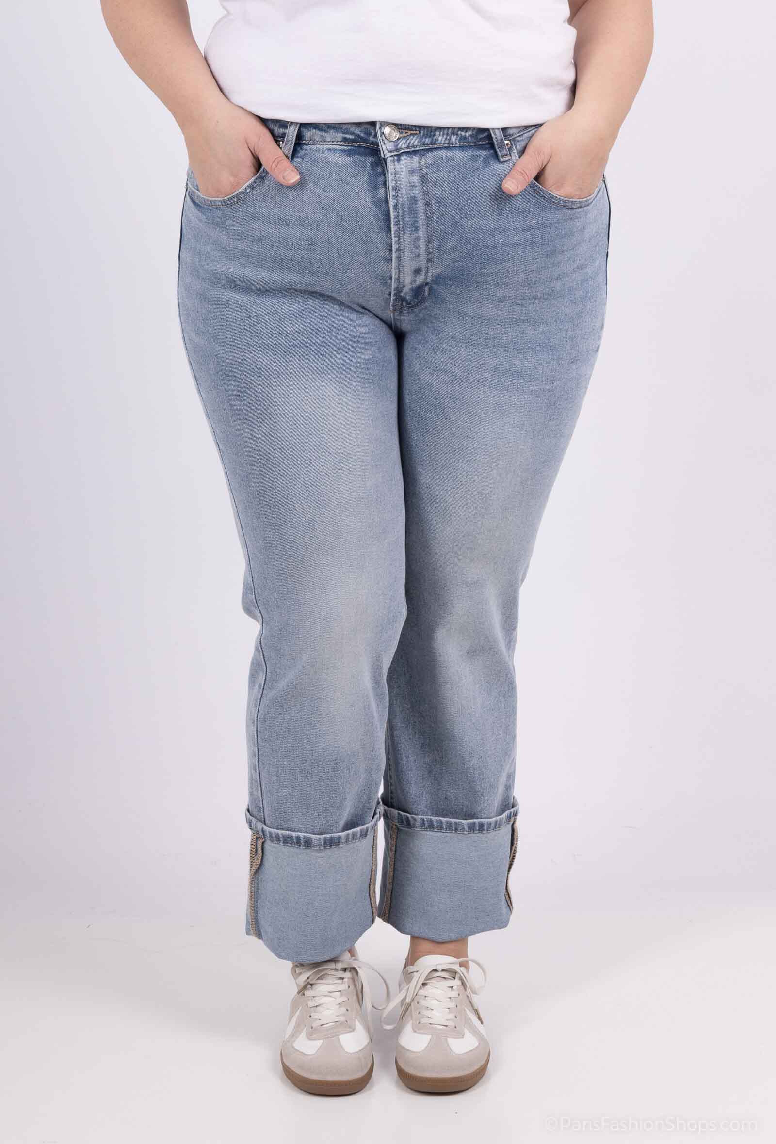 Wholesaler Monday Premium - Jean Right to Reverse
