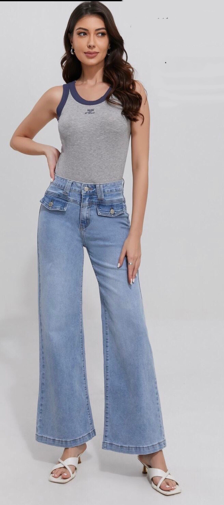 Wholesaler Monday Premium - Large right jeans