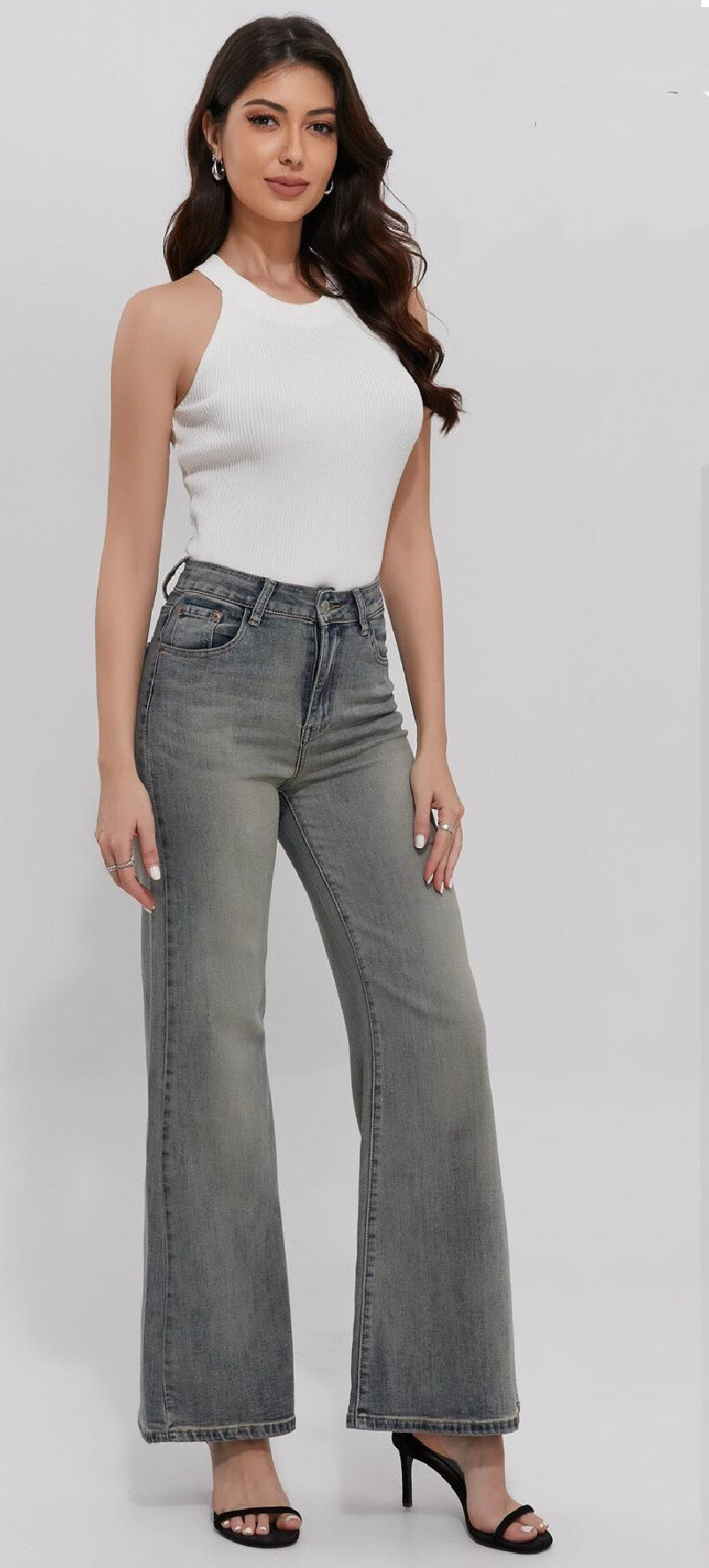 Wholesaler Monday Premium - wide jean