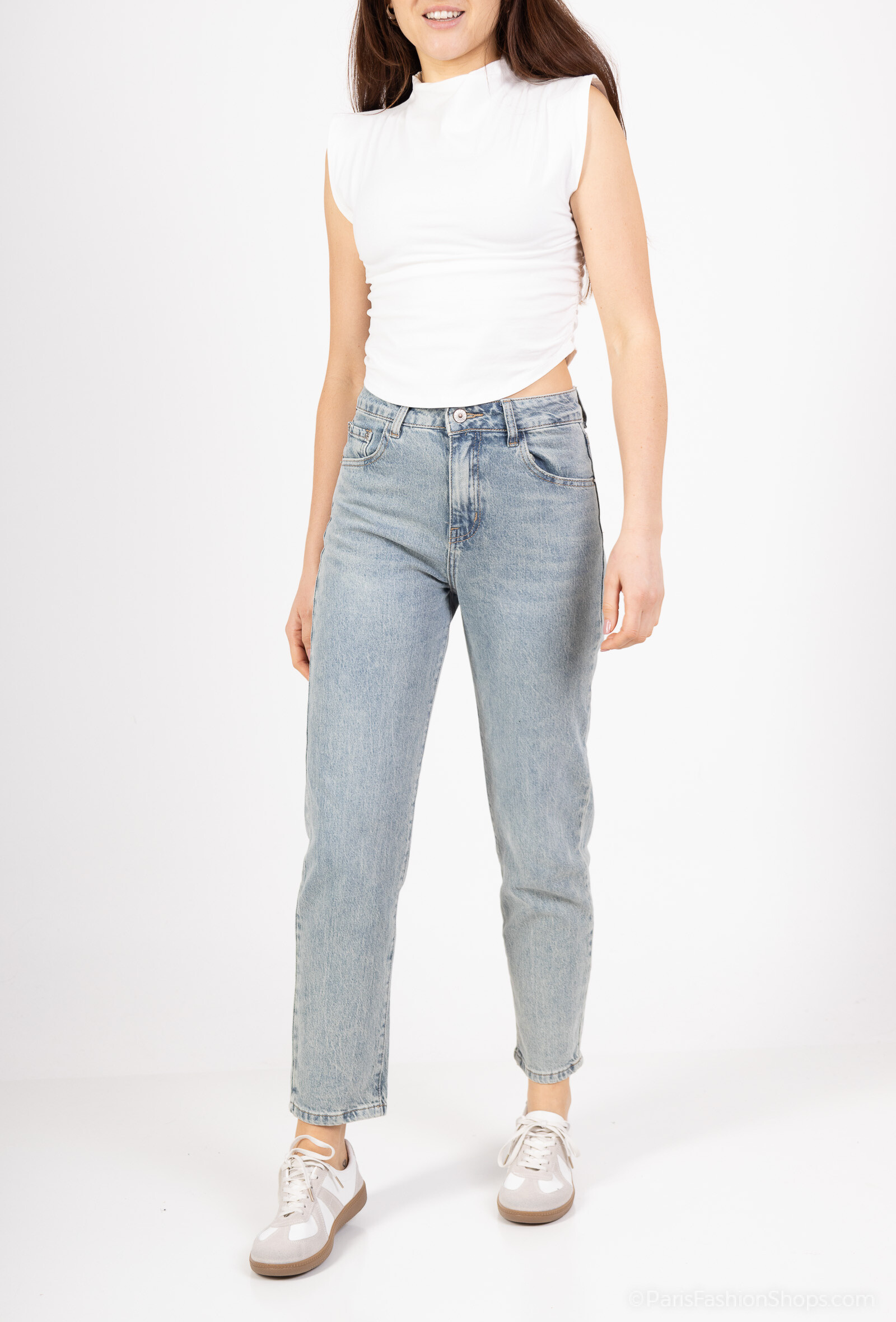 Wholesaler Monday Premium - Jean Mom Fit