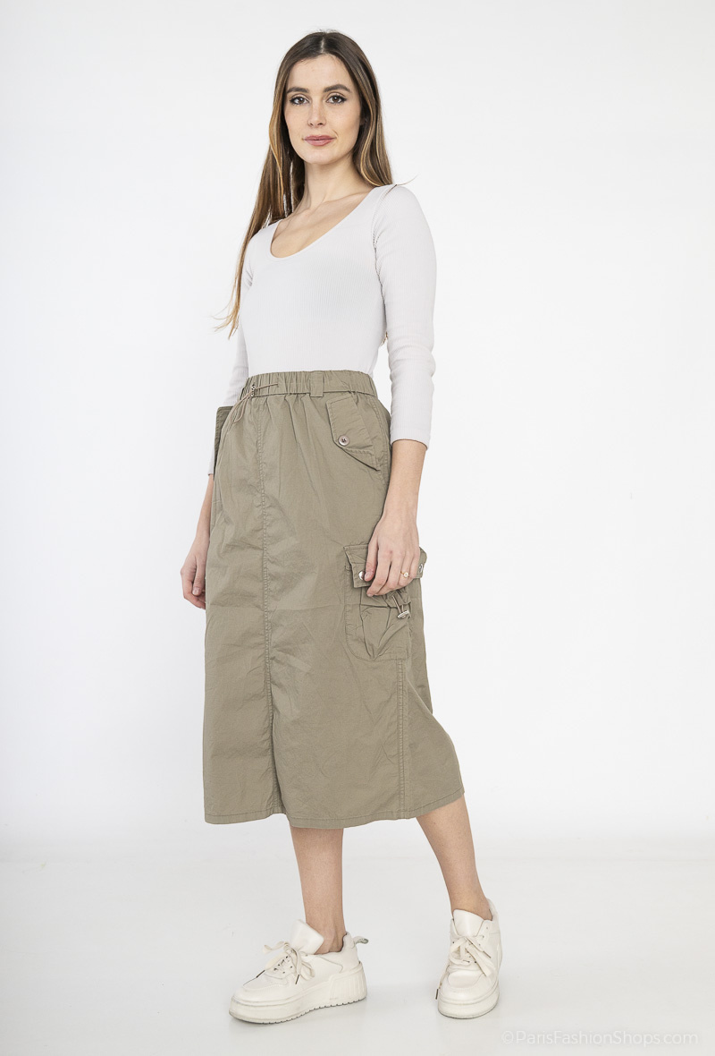 Grossiste Monday Premium - JUPE CARGO