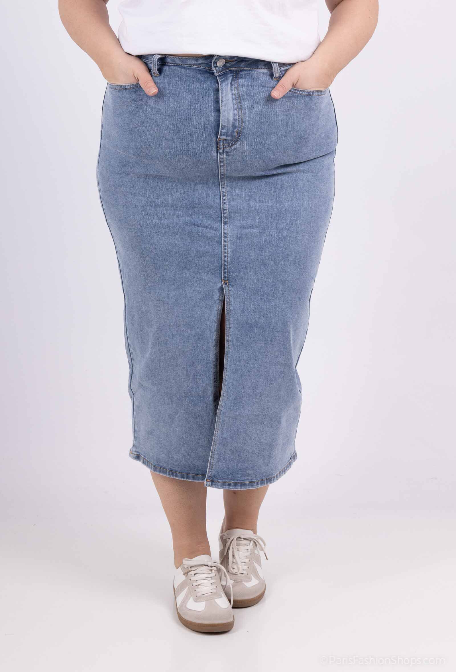 Wholesaler Monday Premium - Dank long skirt