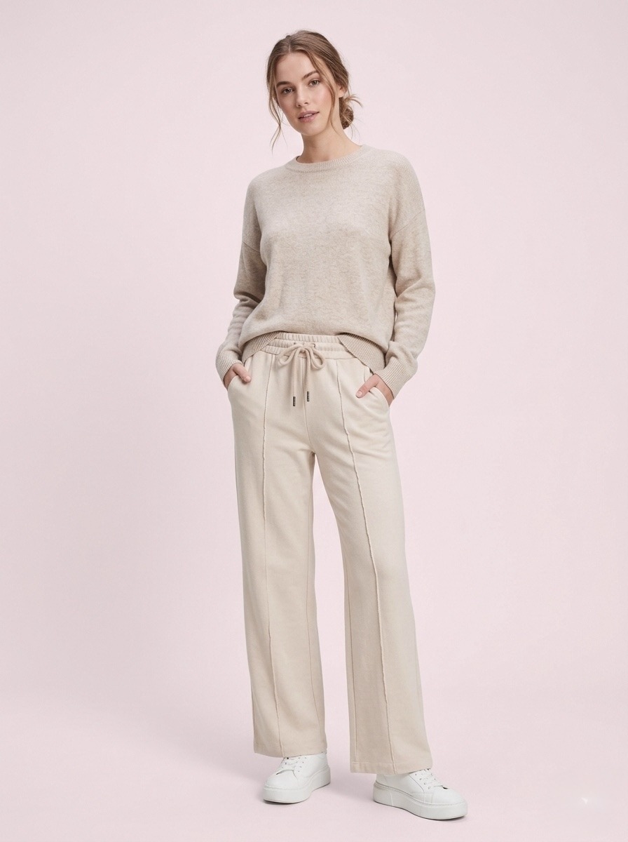 Grossiste MONDIAL FASHION - Pantalon avec cordon