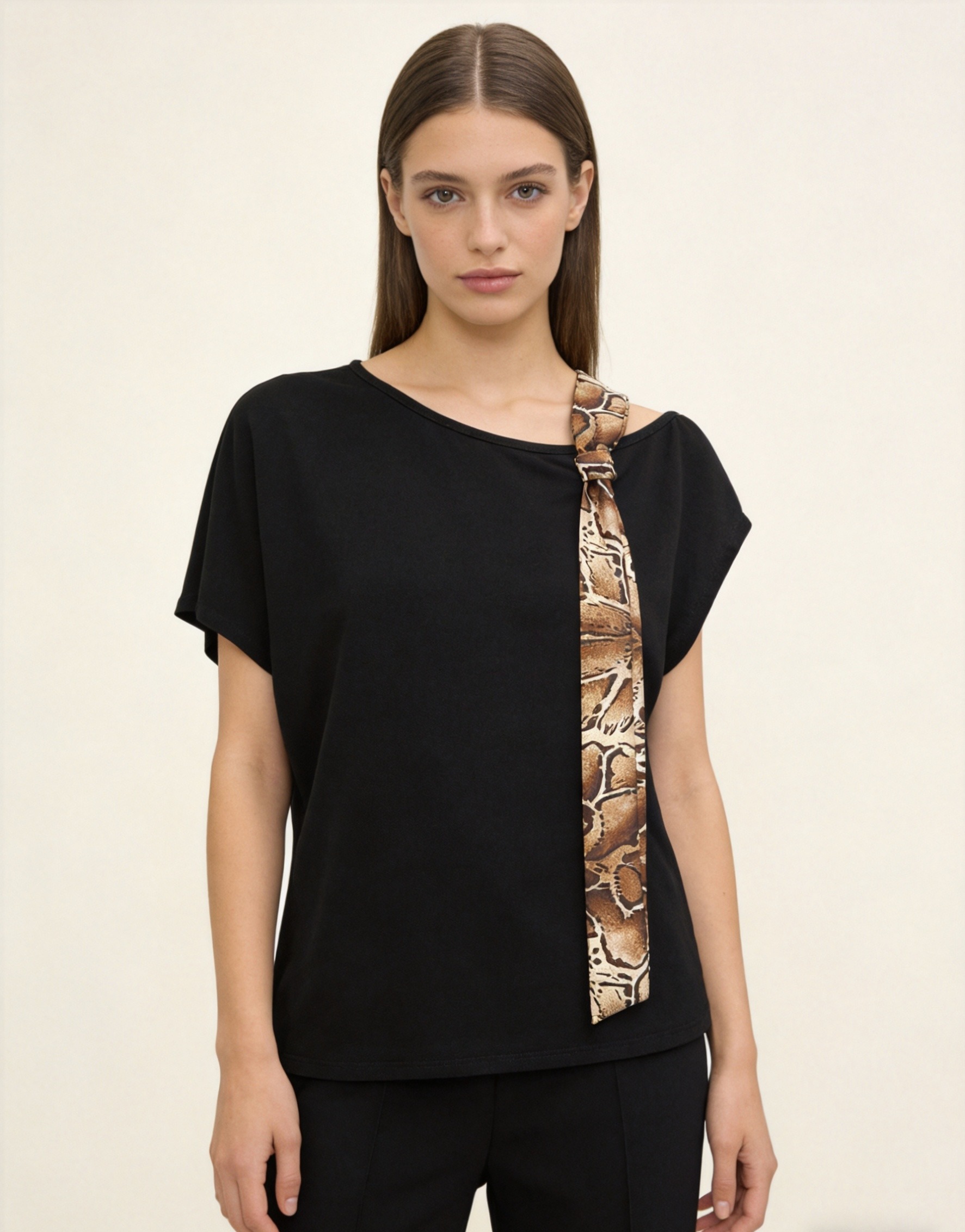 Mayorista MONDIAL FASHION - BLUSA ELÁSTICA