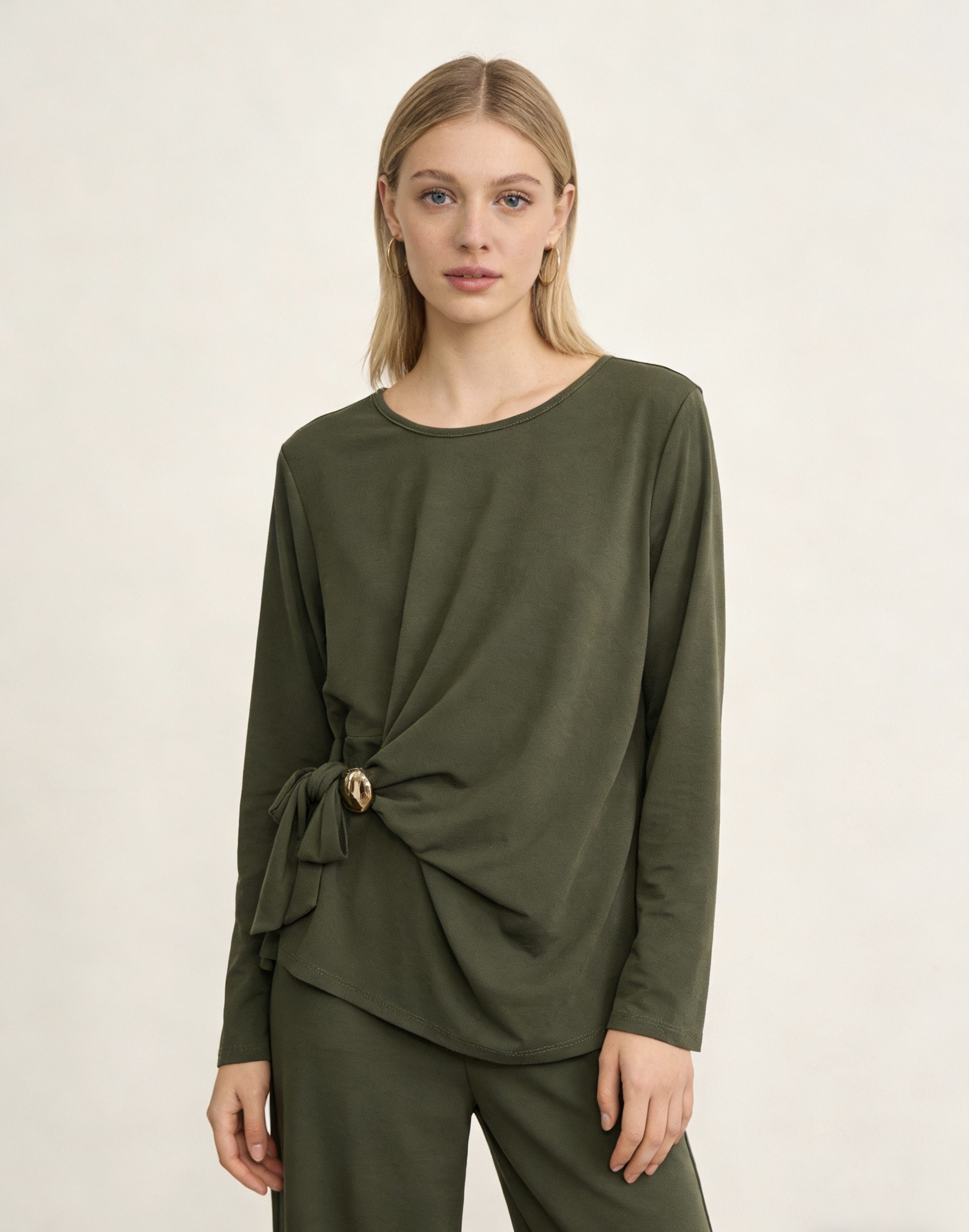 Mayorista MONDIAL FASHION - BLUSA ELÁSTICA