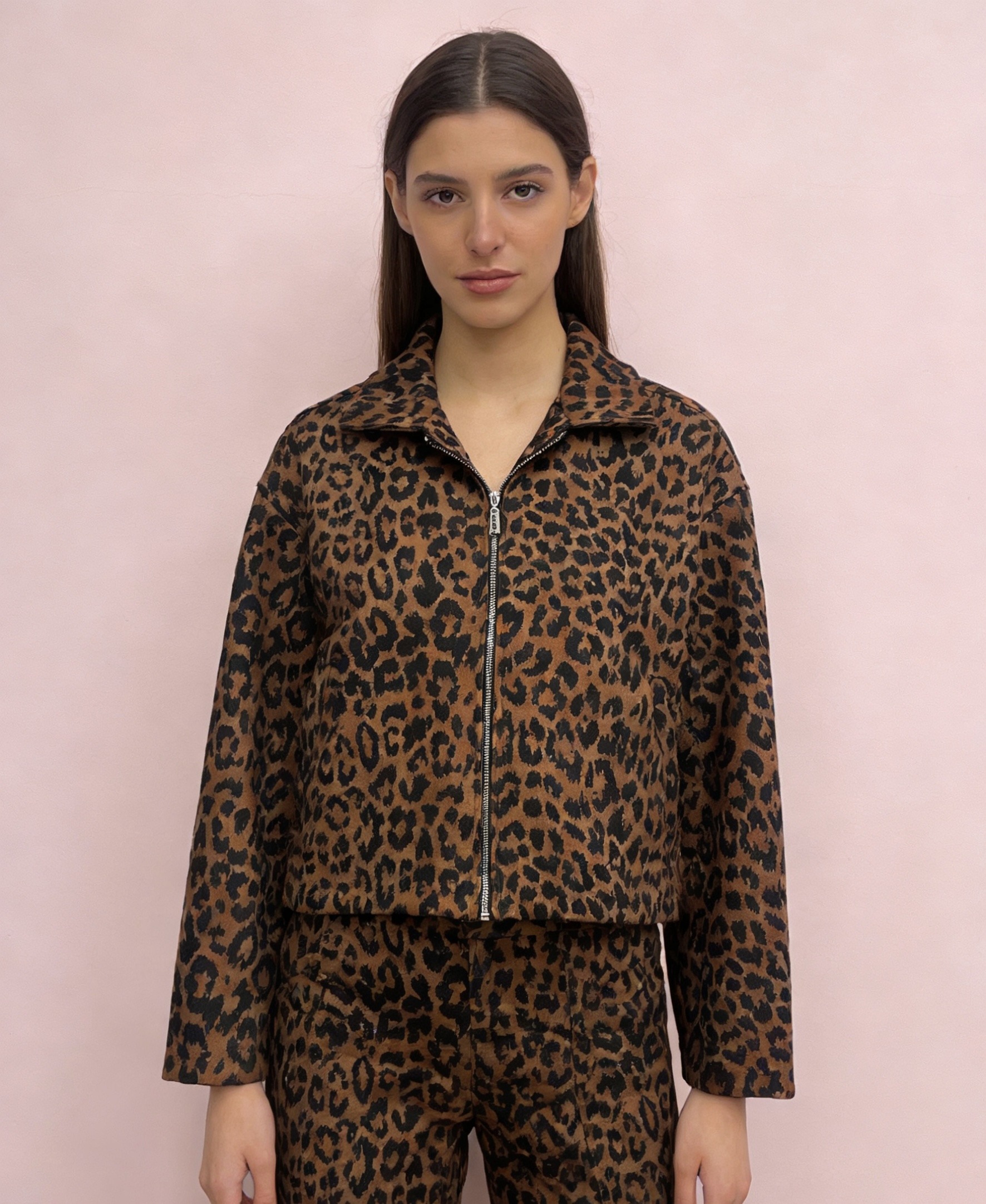 Mayorista MONDIAL FASHION - CHAQUETA LIGERA CON CREMALLERA
