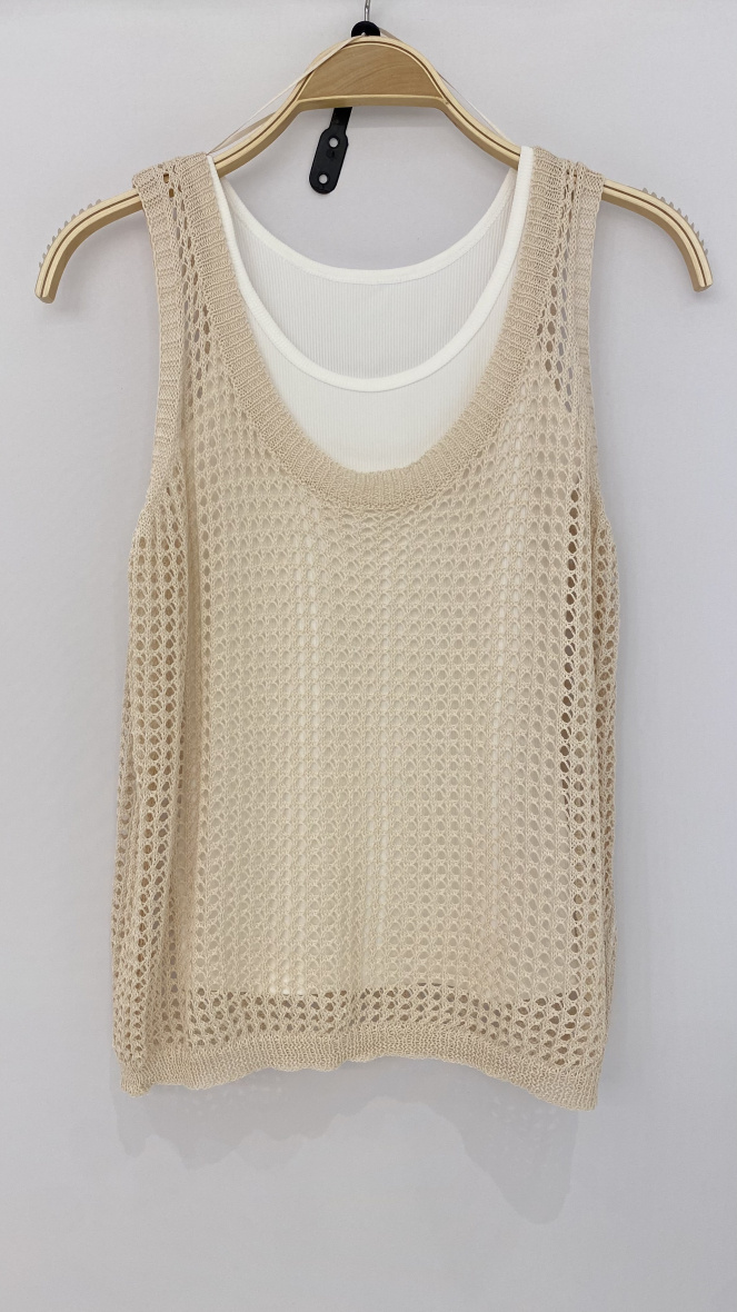 Wholesaler Moocci - TANK TOPS