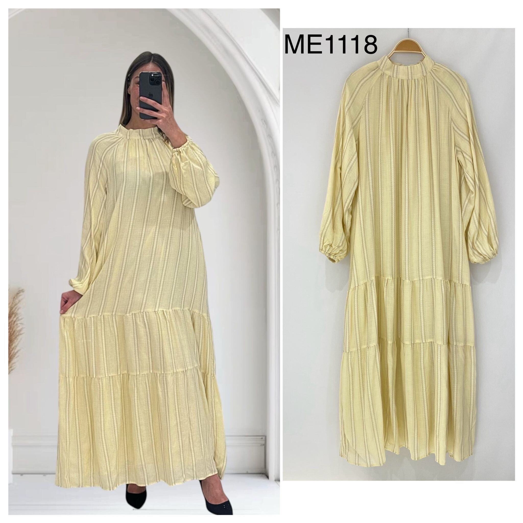 Mayorista Moocci - vestido