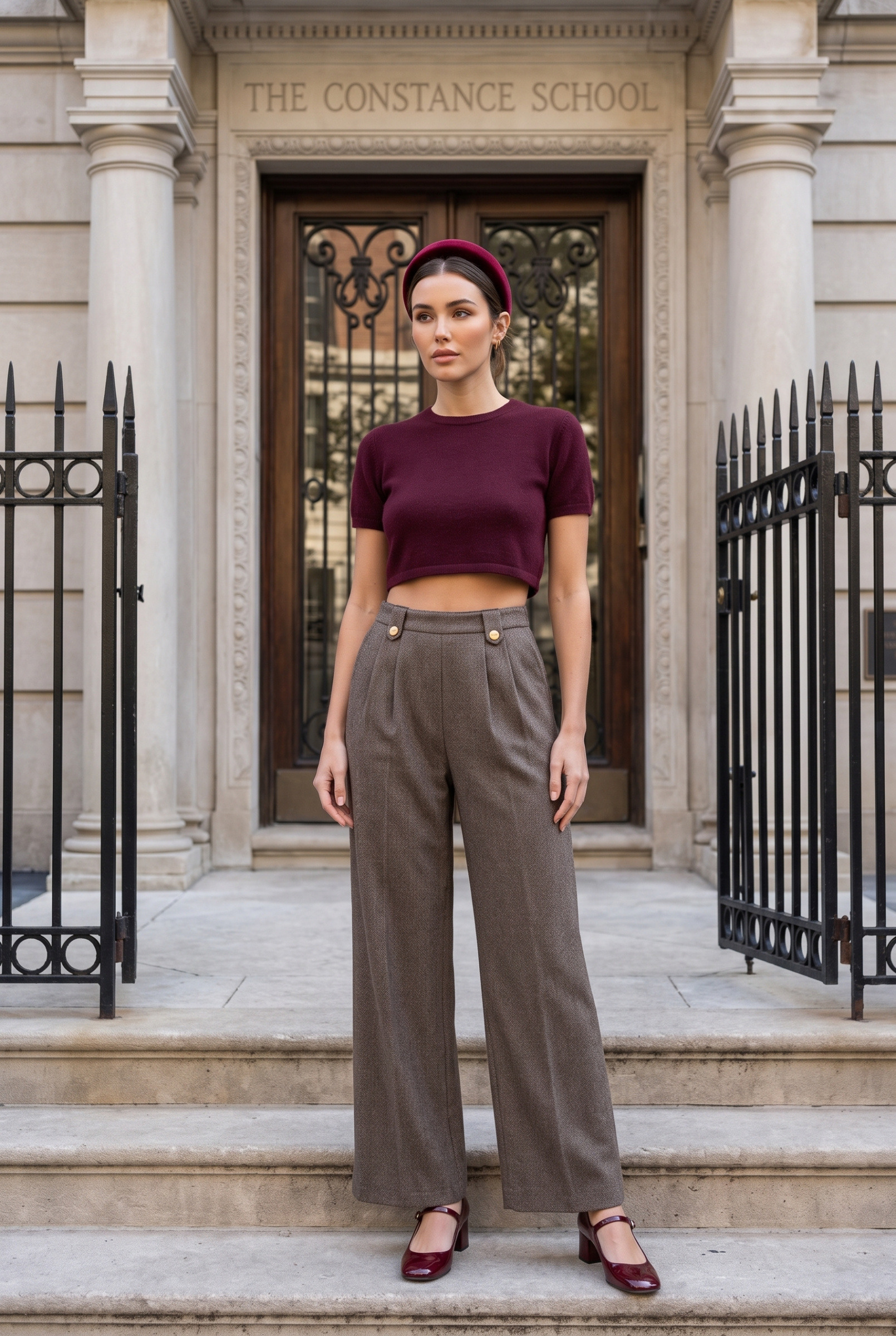 Grossiste MOOYA - PANTALON SUSAN