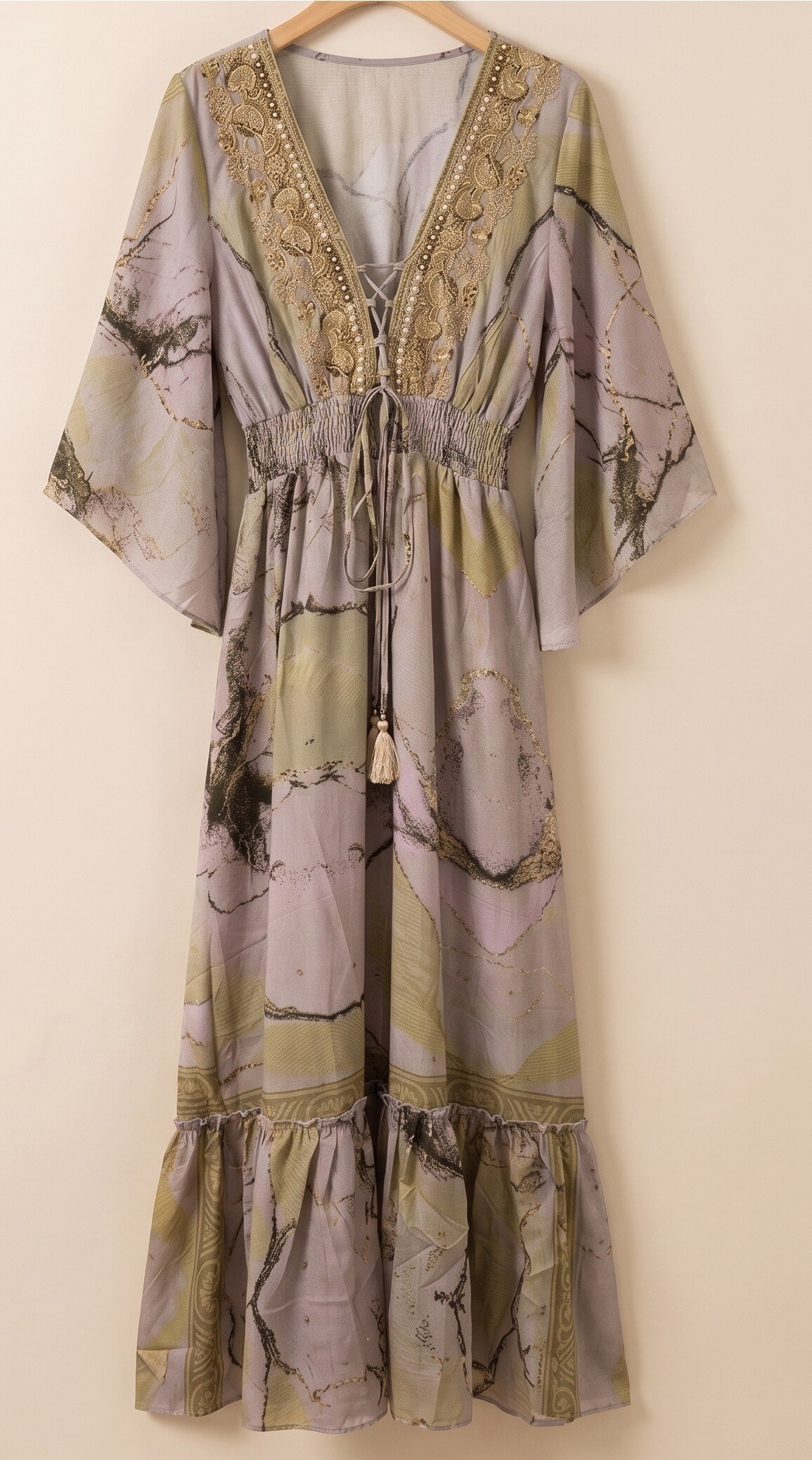 EMERALD DRESS I2413 | Paris Fashion Shops